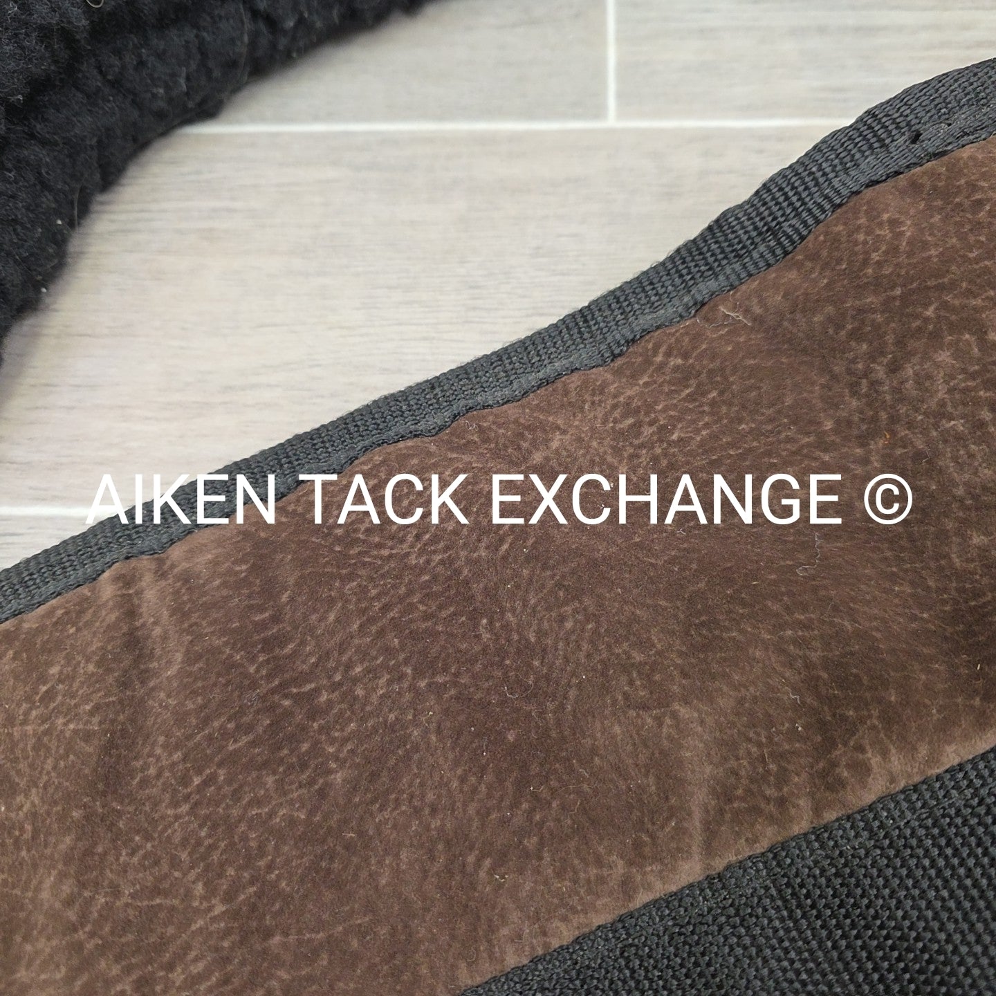 Toklat MicroSuede Bareback Pad