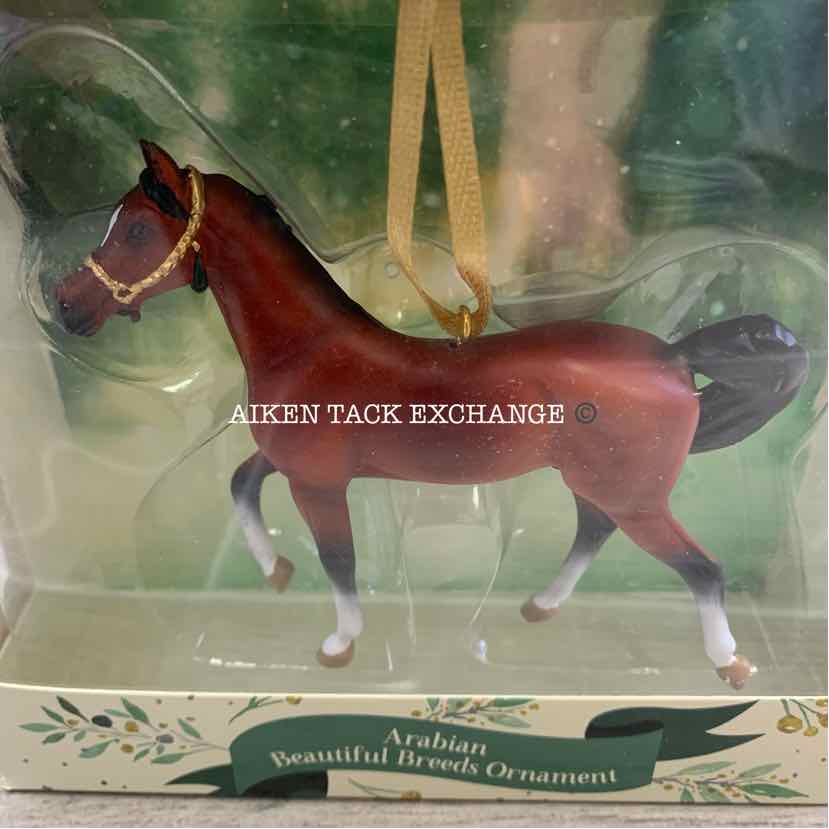 Breyer Arabian Beautiful Breeds Ornament