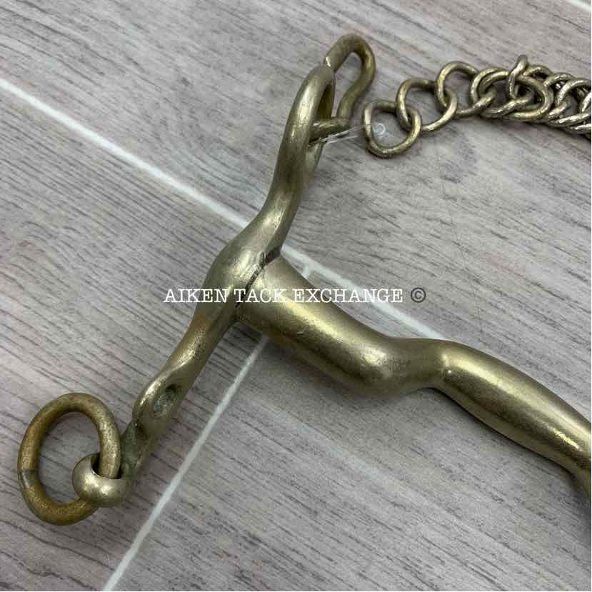 Herm Sprenger Short Shank Weymouth Bit 5.75""