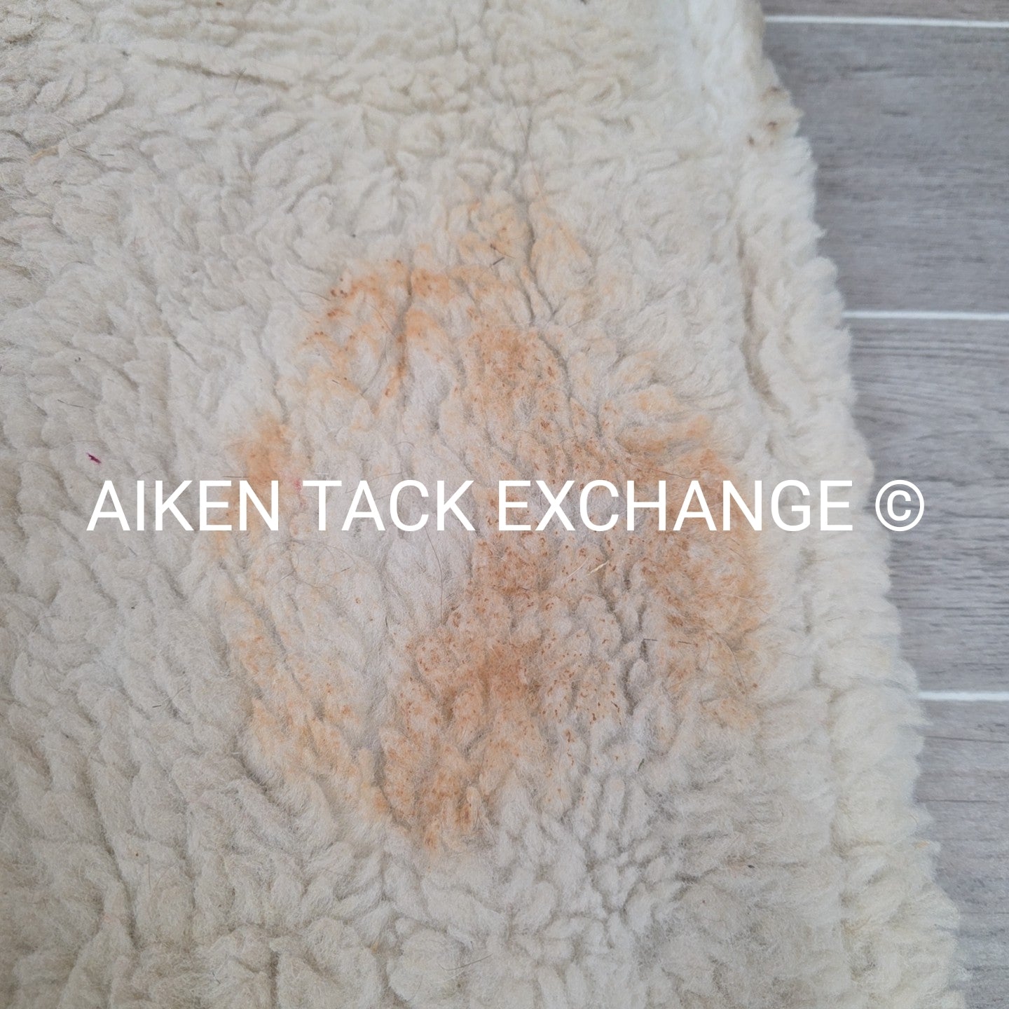 Western Saddle Pad
