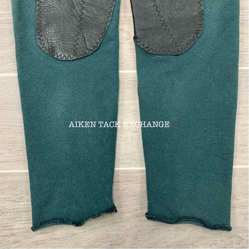 Riding Right Deer Skin Full Seat Breeches, Size 24
