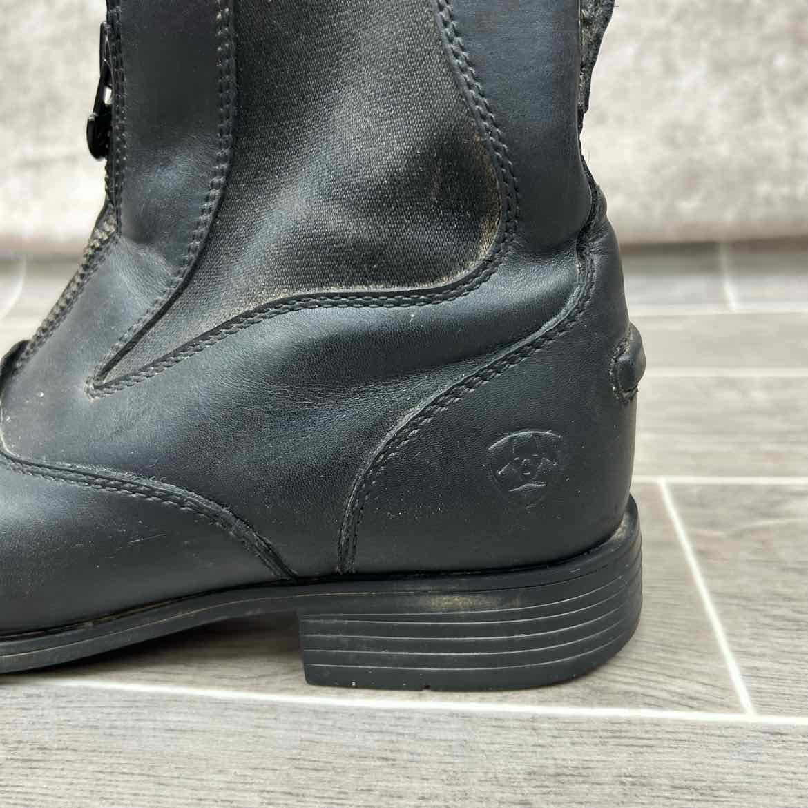 Ariat Kendall Pro Zip Paddock Boots, Size 9