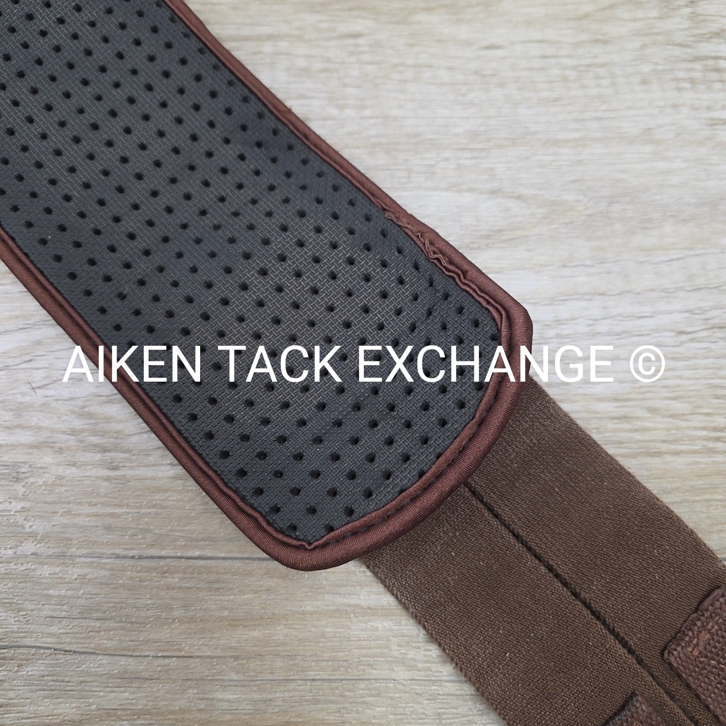 Professional's Choice SMx Girth, Brown, 54"