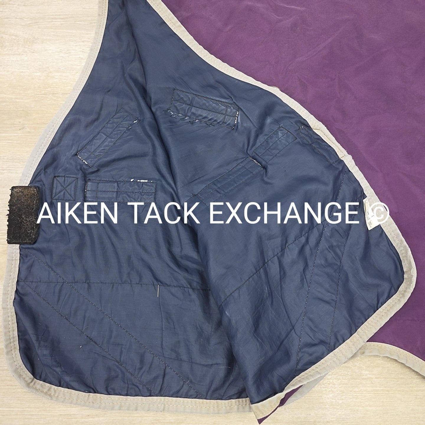 Horseware Rambo WUG 0 G Turnout Sheet, 78"