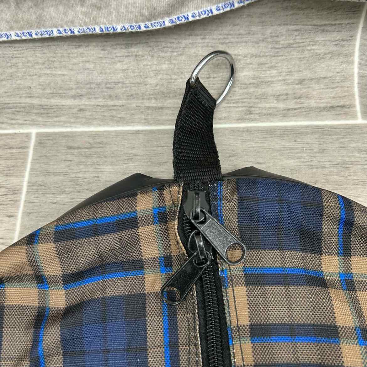 Centaur Saddle Carry Storage Bag with Matching Garment Bag