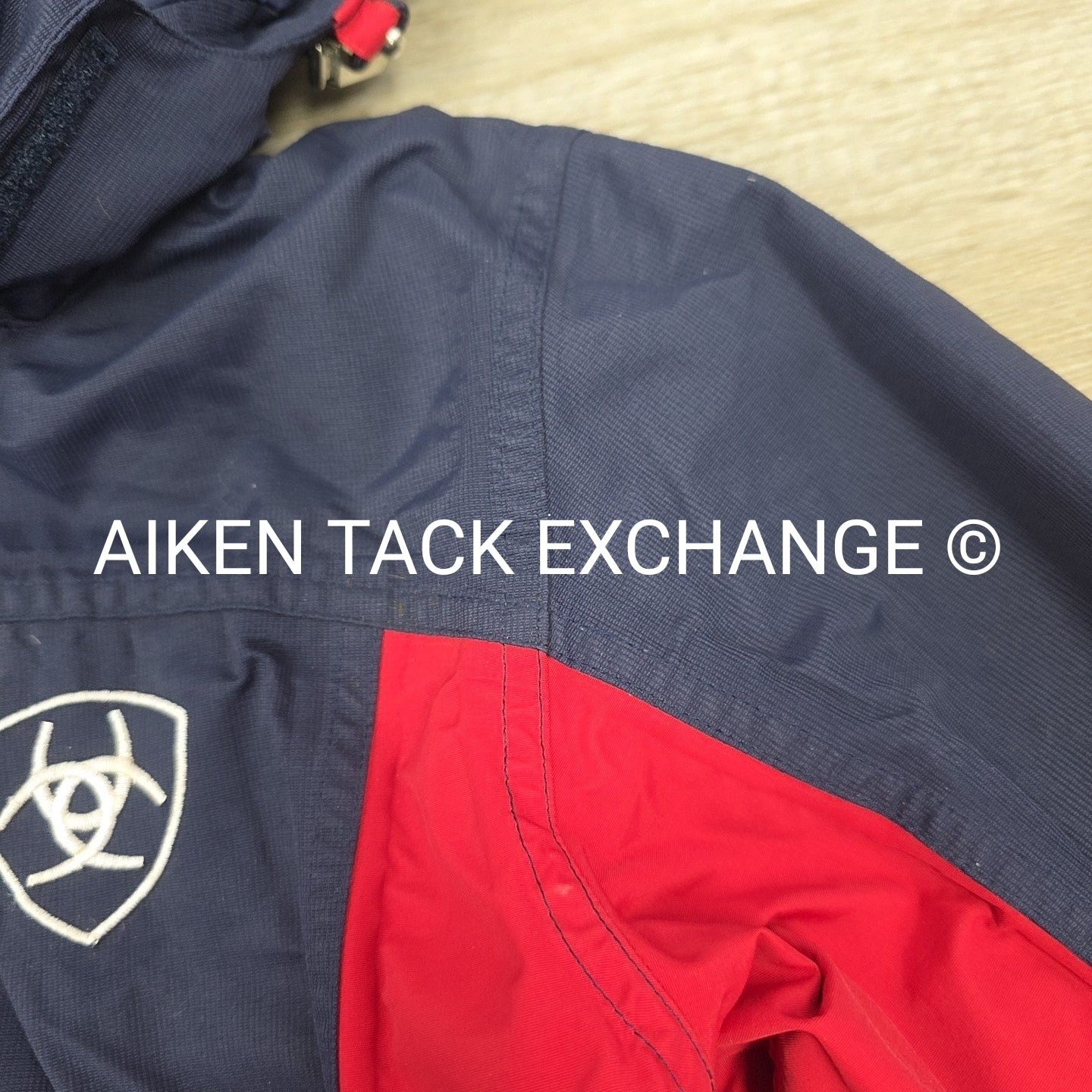 Ariat Waterproof Team Jacket, Women's XSmall