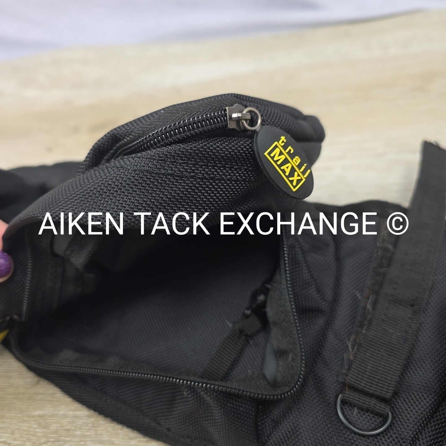 TrailMax English / Endurance Pommel Bags