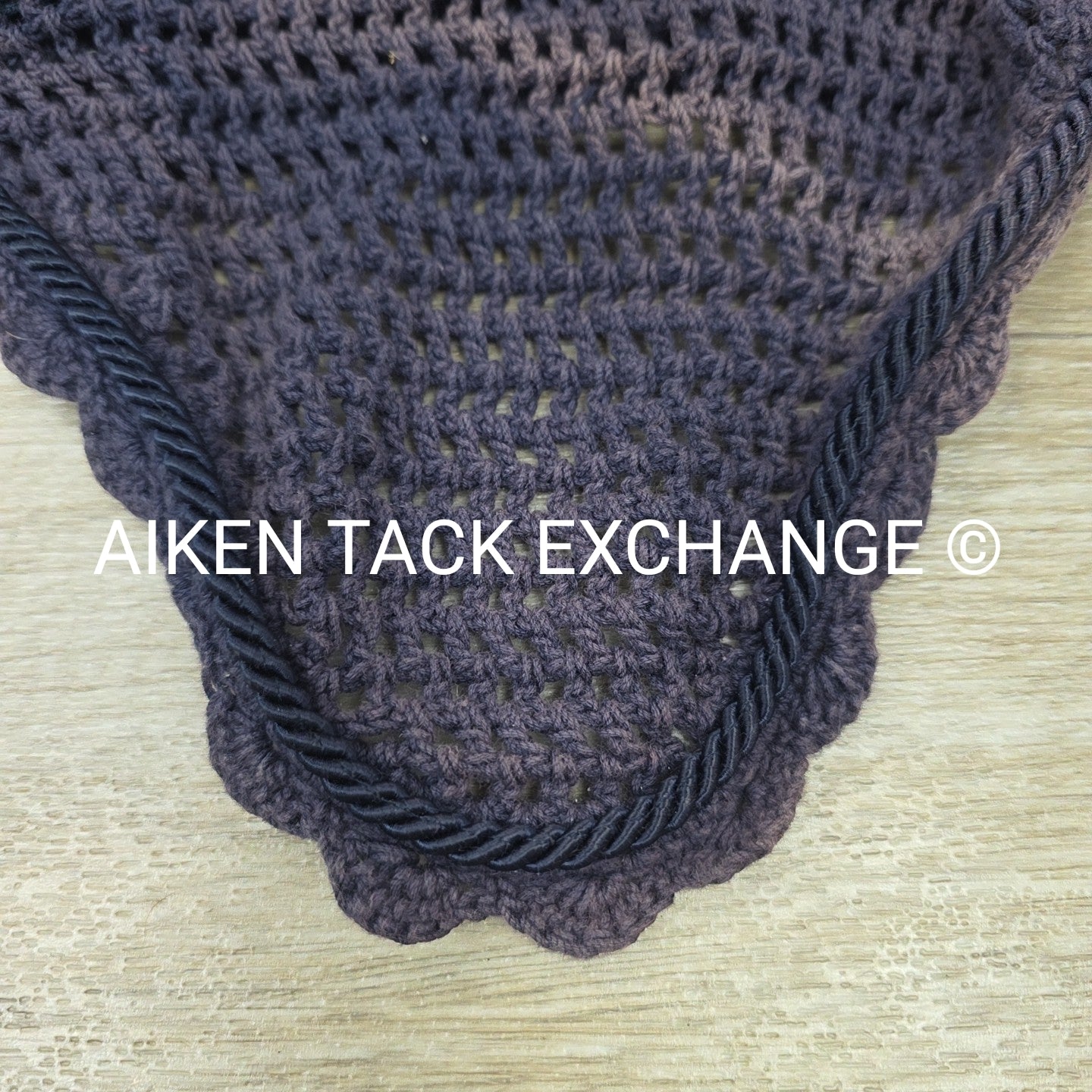 BARGAIN BUNDLE: Schockemohle Ear Bonnet & USG Ear Bonnet, Size Full