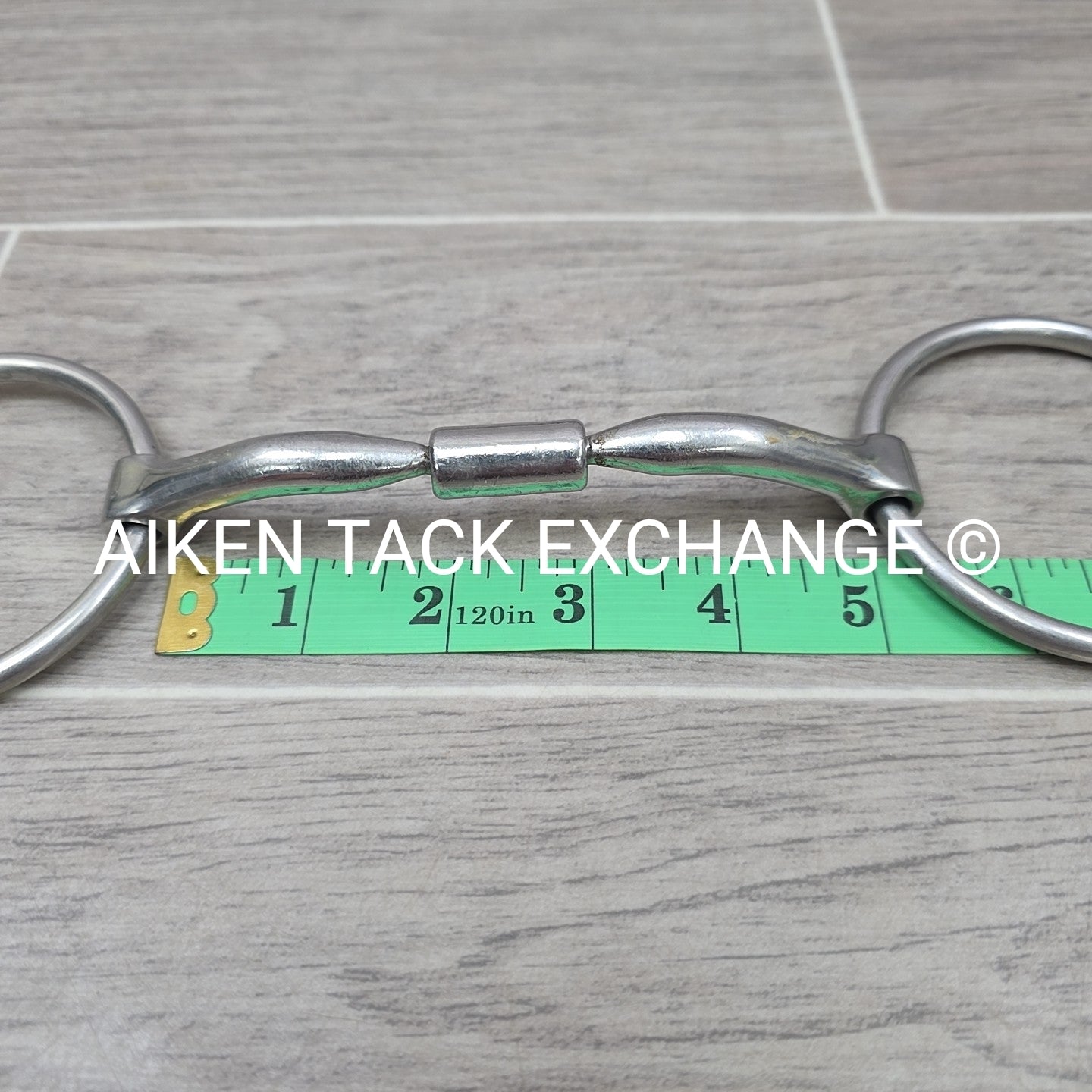 Myler Loose Ring Comfort Snaffle MB 02