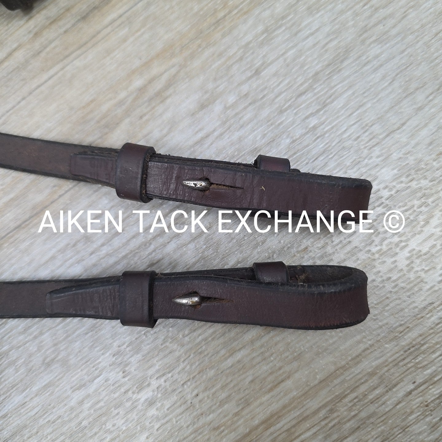 BARGAIN BUNDLE: Collegiate Bridle & Unknown Bridle, Size Full
