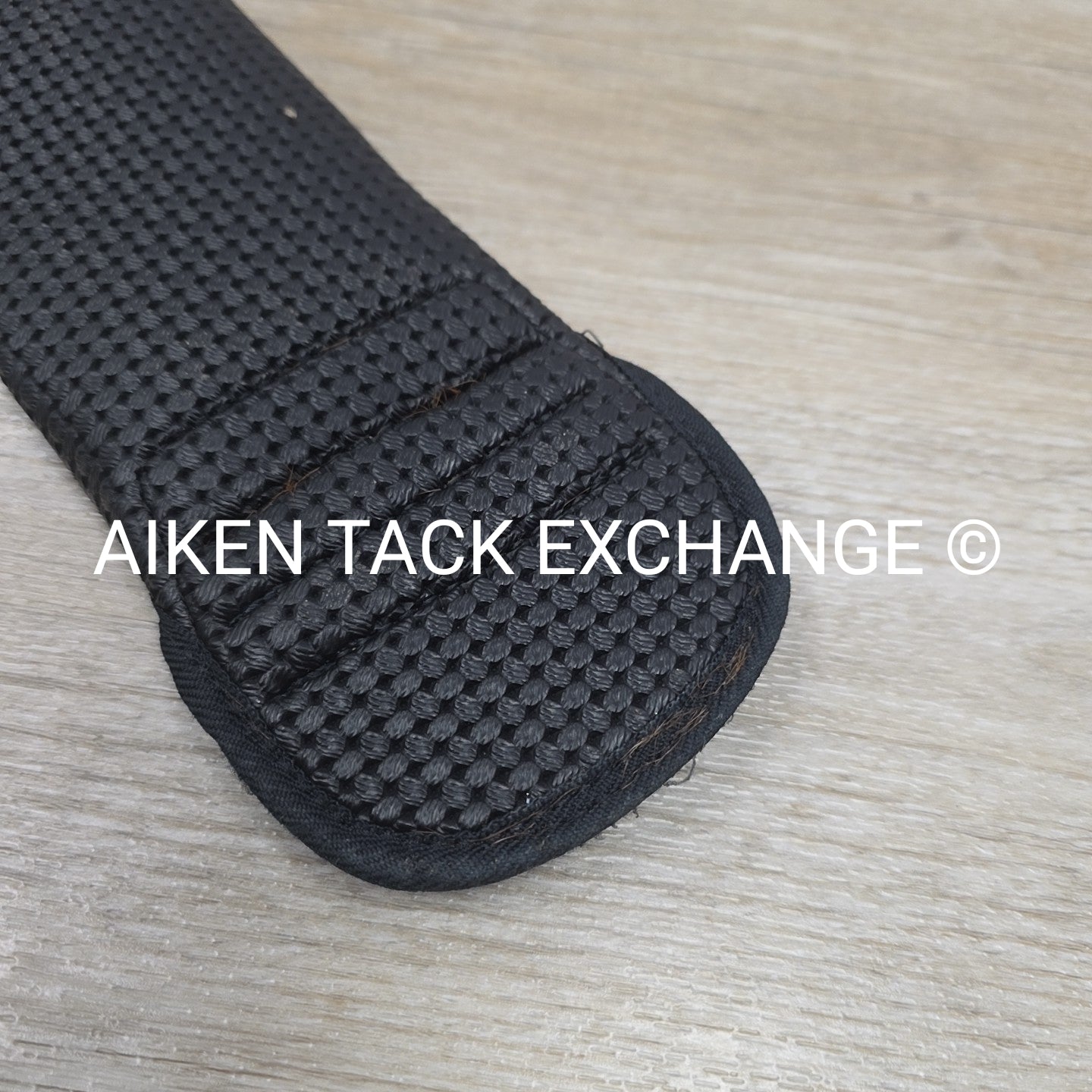 Wintec Elastic Dressage Girth, Black, 28"