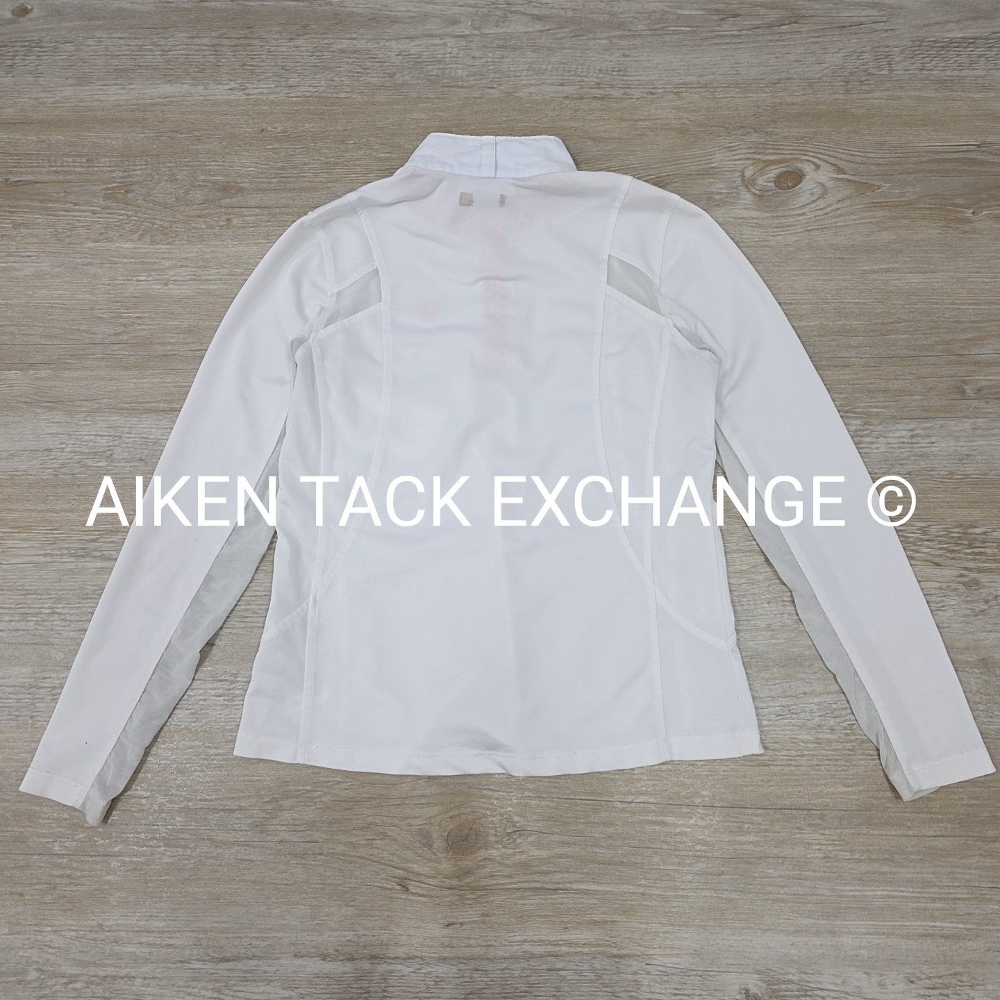 Ariat Long Sleeve Sun Shirt Show Shirt, Size X-Large