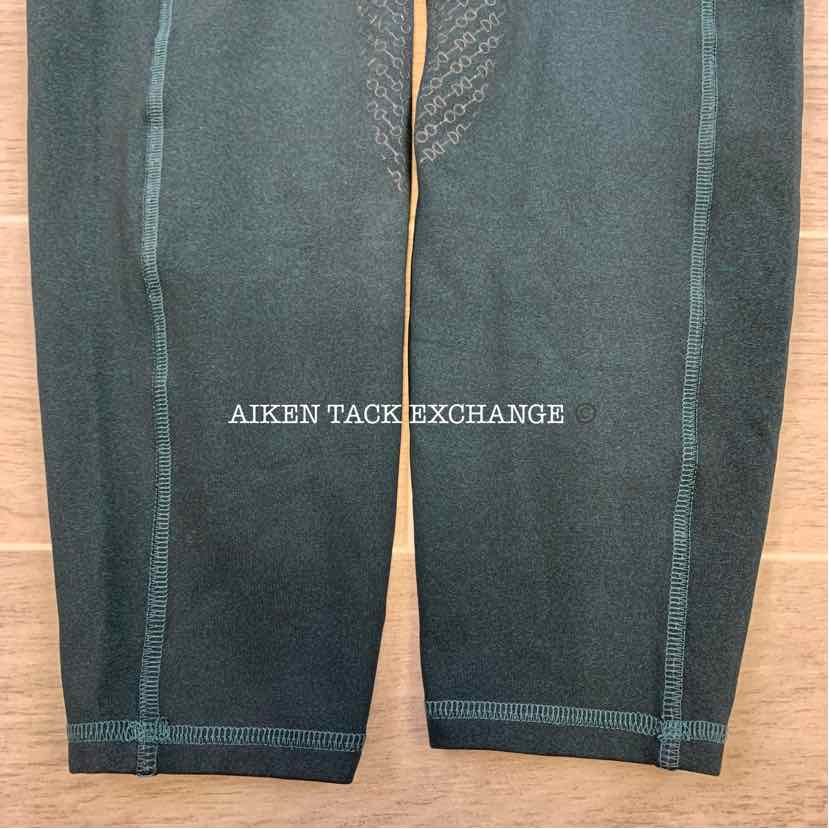 Dover Saddlery Silicone Grip Tights, Size Large