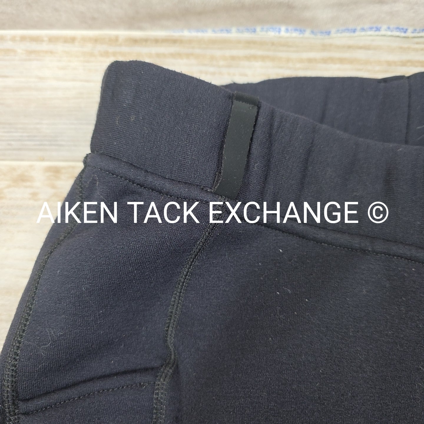 Kerrits Fleece Lined Full Seat Tights, Size Large
