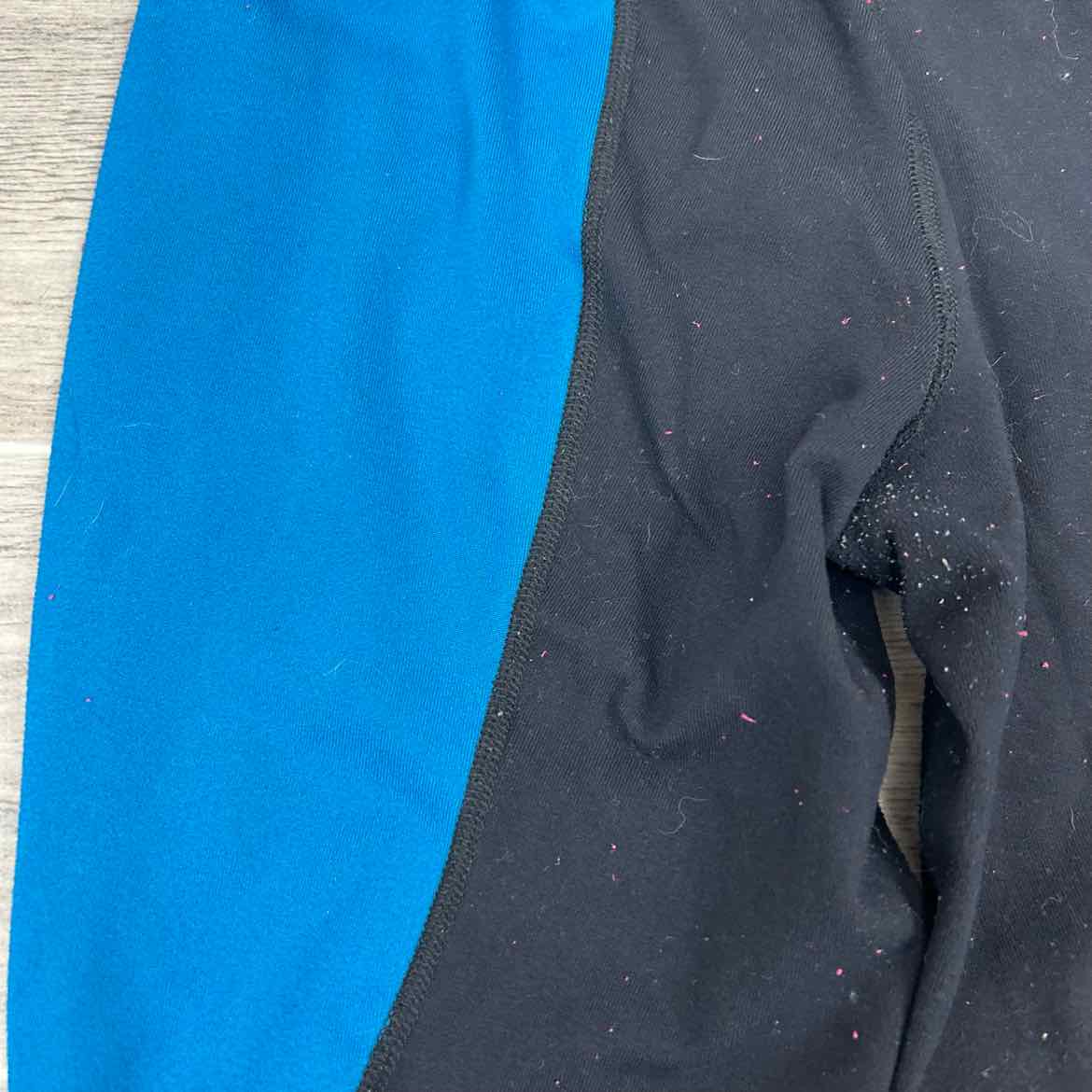 Kerrits Knee Patch Tights, Sized X-Large