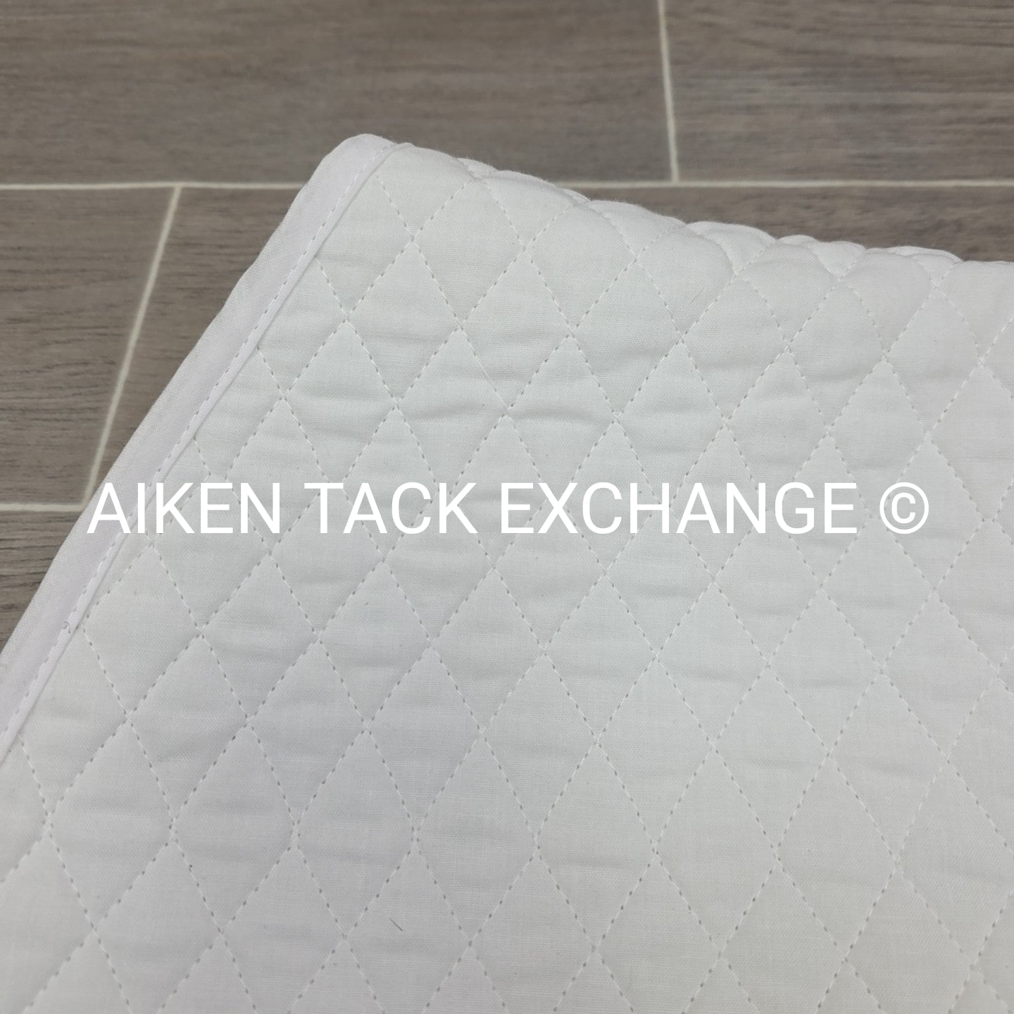 Fleeceworks All Purpose Baby Pad Saddle Pad