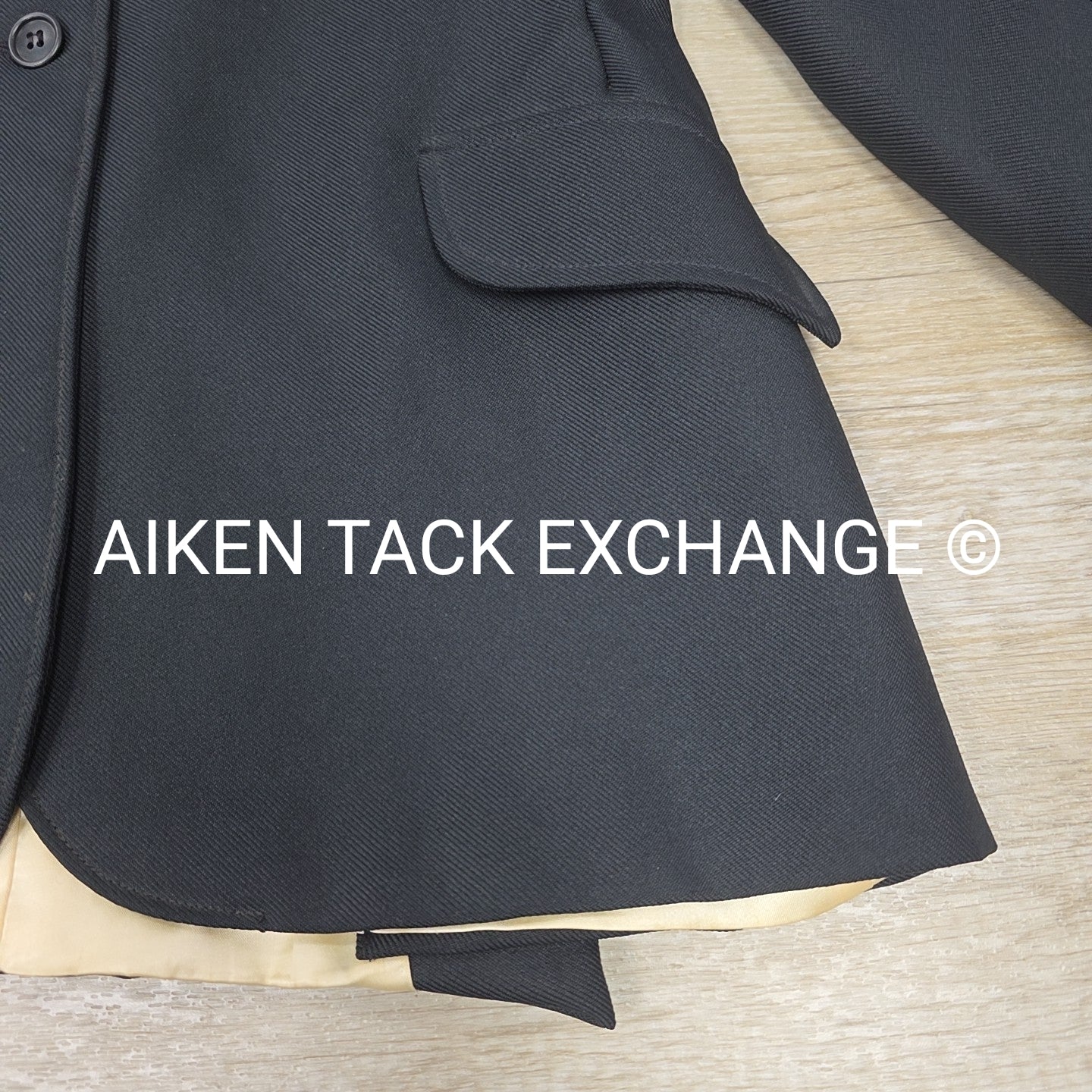 Show Coat, Size 14