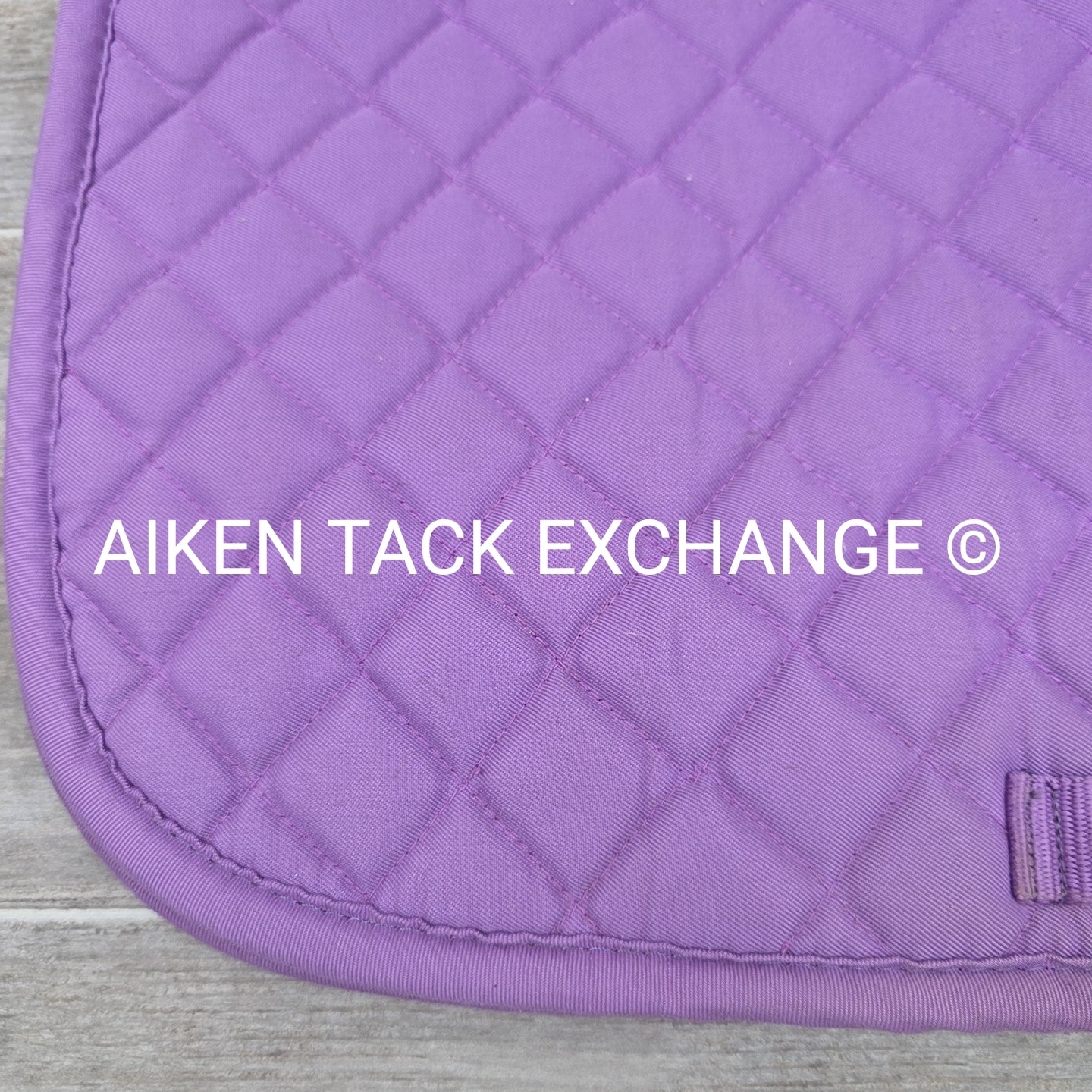 Dover Saddlery All Purpose Pony Saddle Pad