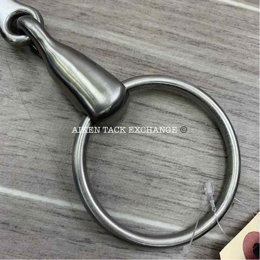 Metalab French Link Loose Ring Bit, 5"