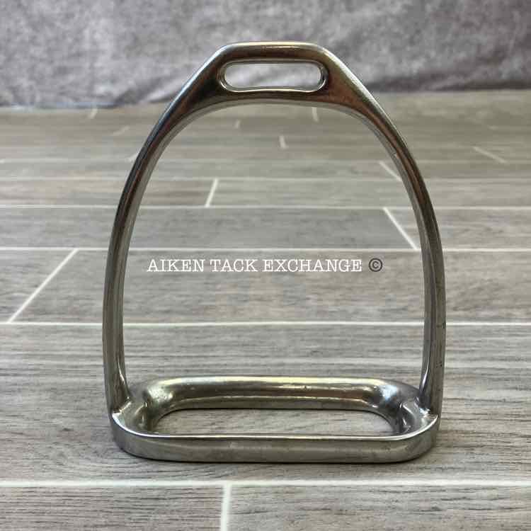 Eldonian English Stirrup Irons 4.25"