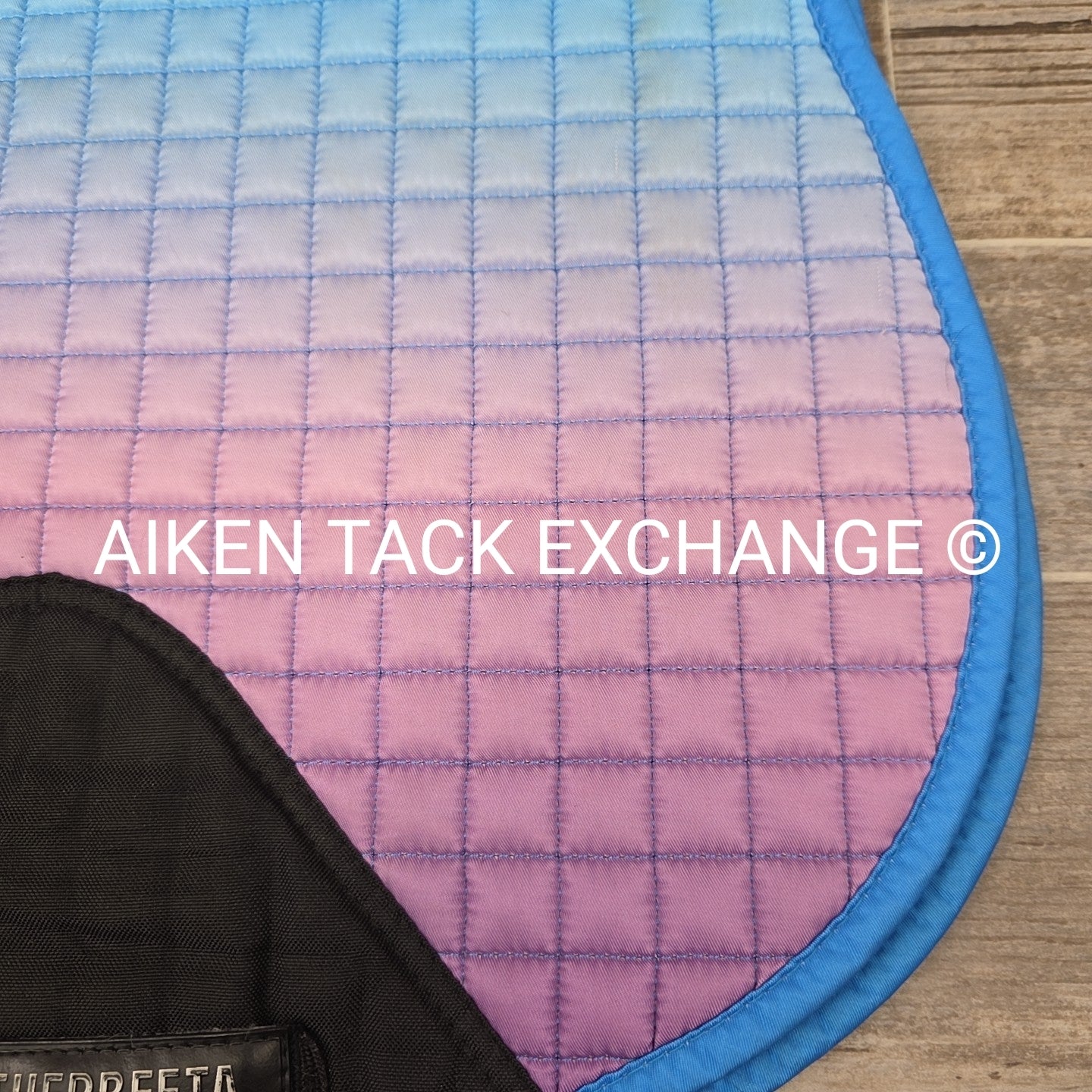 Weatherbeeta Prime Ombre All Purpose Saddle Pad