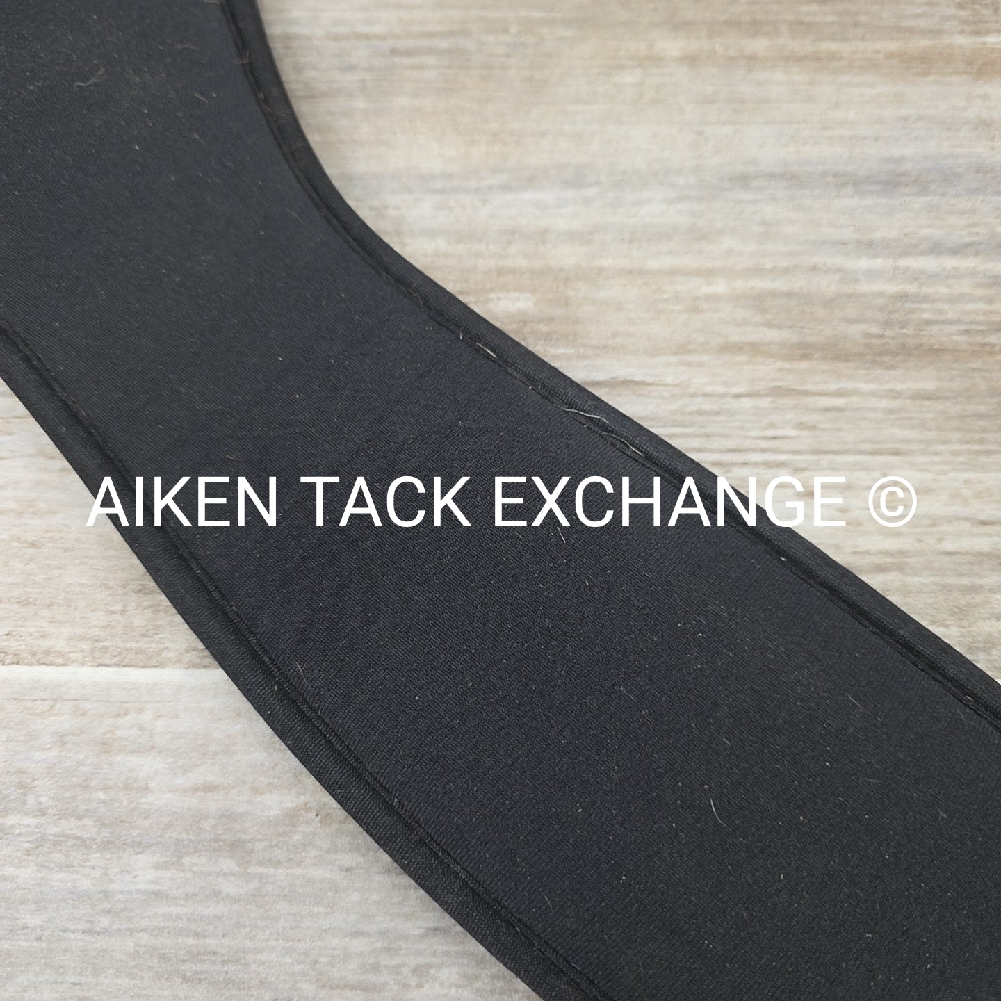 Ovation Gel Body Form Dressage Girth, Black, 20"