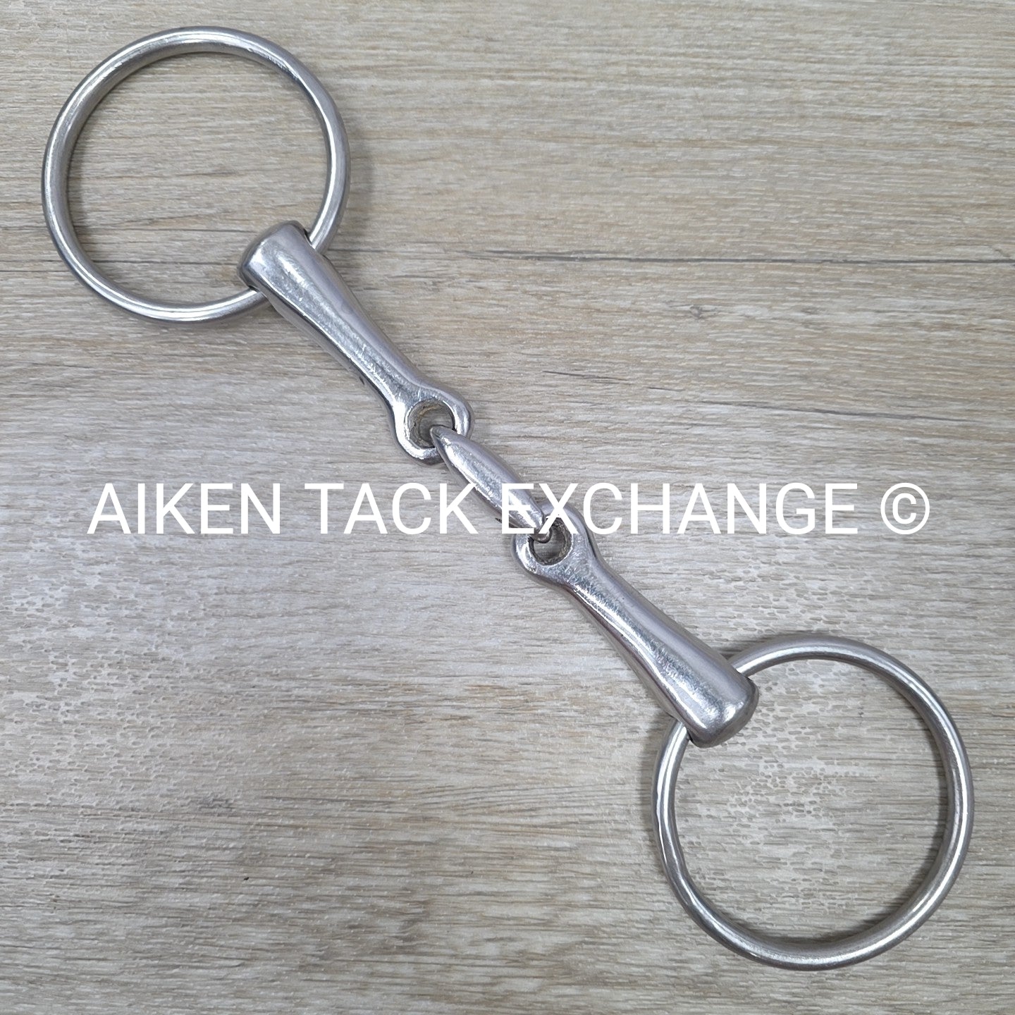 Double Joint Loose Ring Bit 5.5"