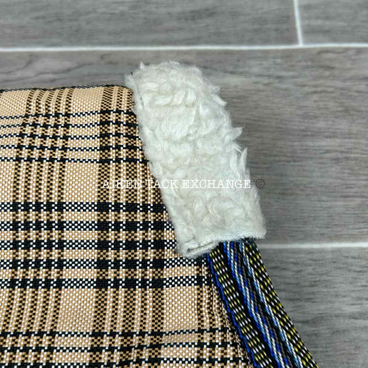 5/A Baker Medium Weight Turnout Blanket, 84"