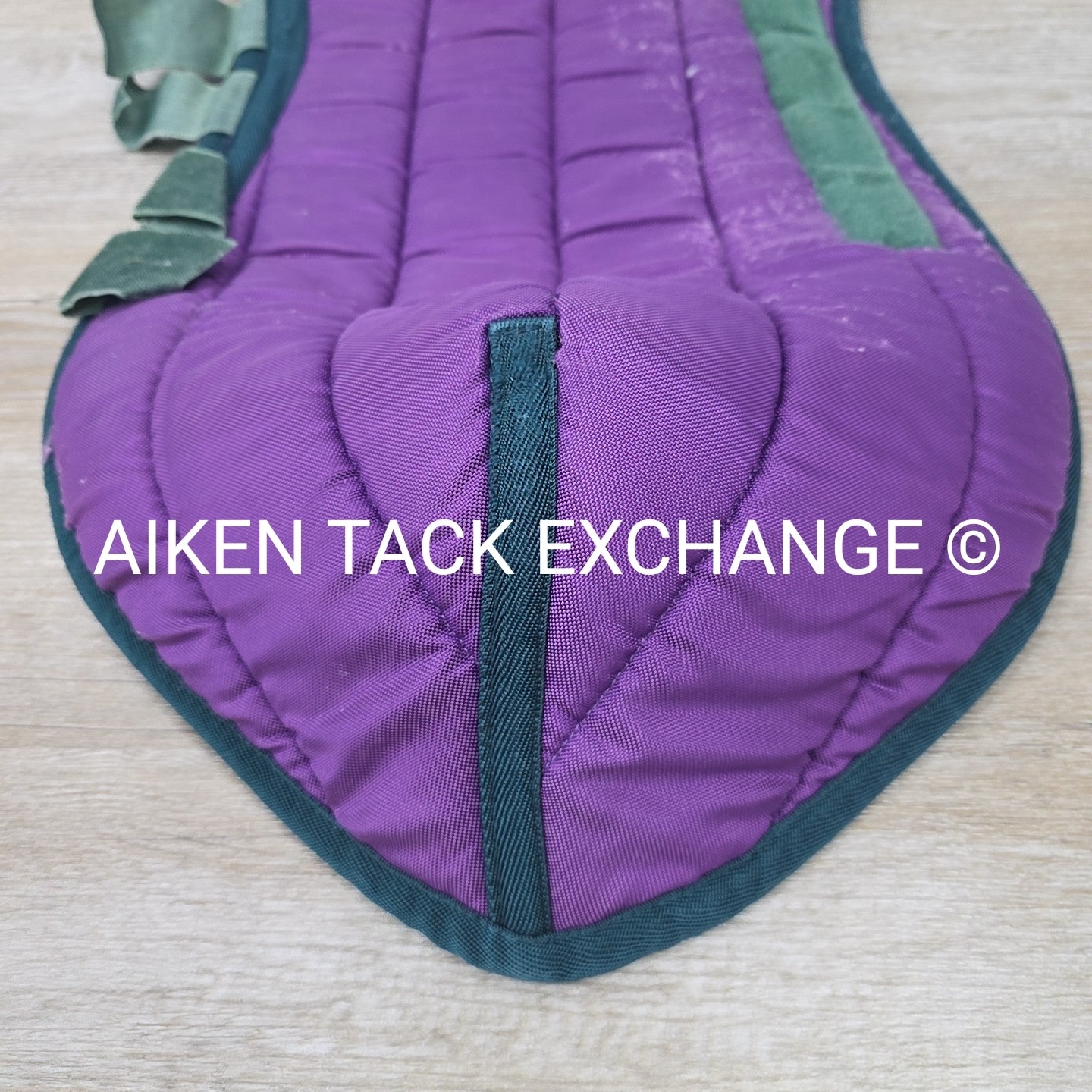 Horseware Fleece Lined Shipping Boots, Front & Hind Set