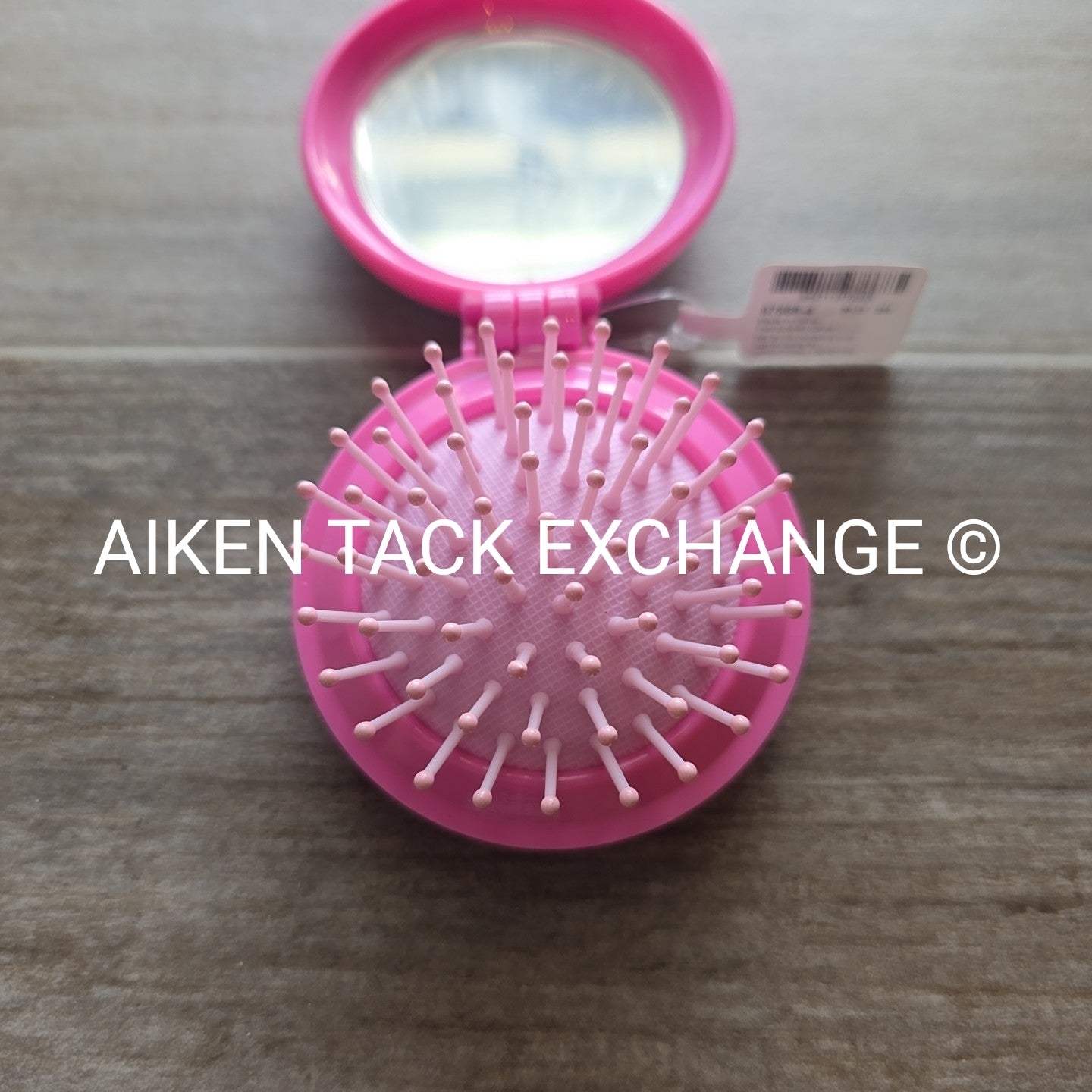 Claire's Lip Balm & Brush Set - Letter A