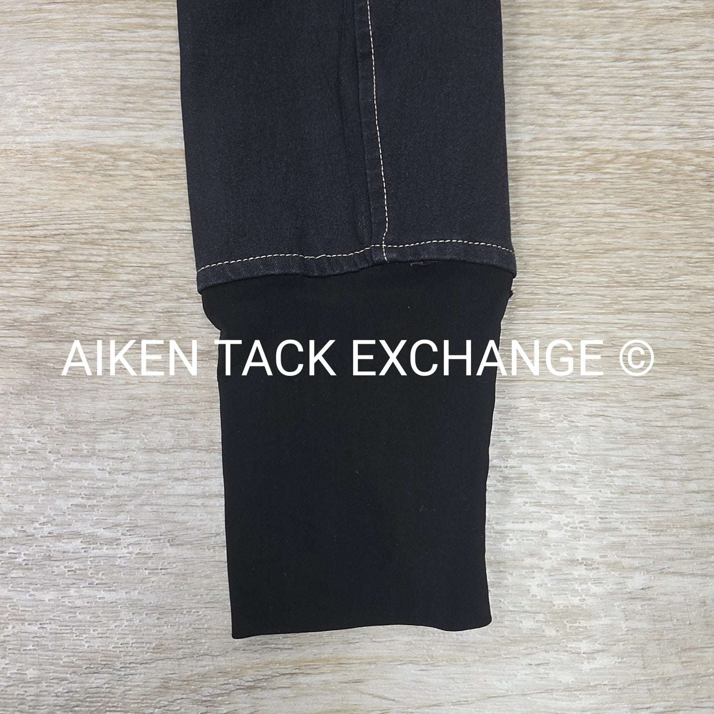 Equine Couture Sportif Natasha Knee Patch Breeches, Size 12