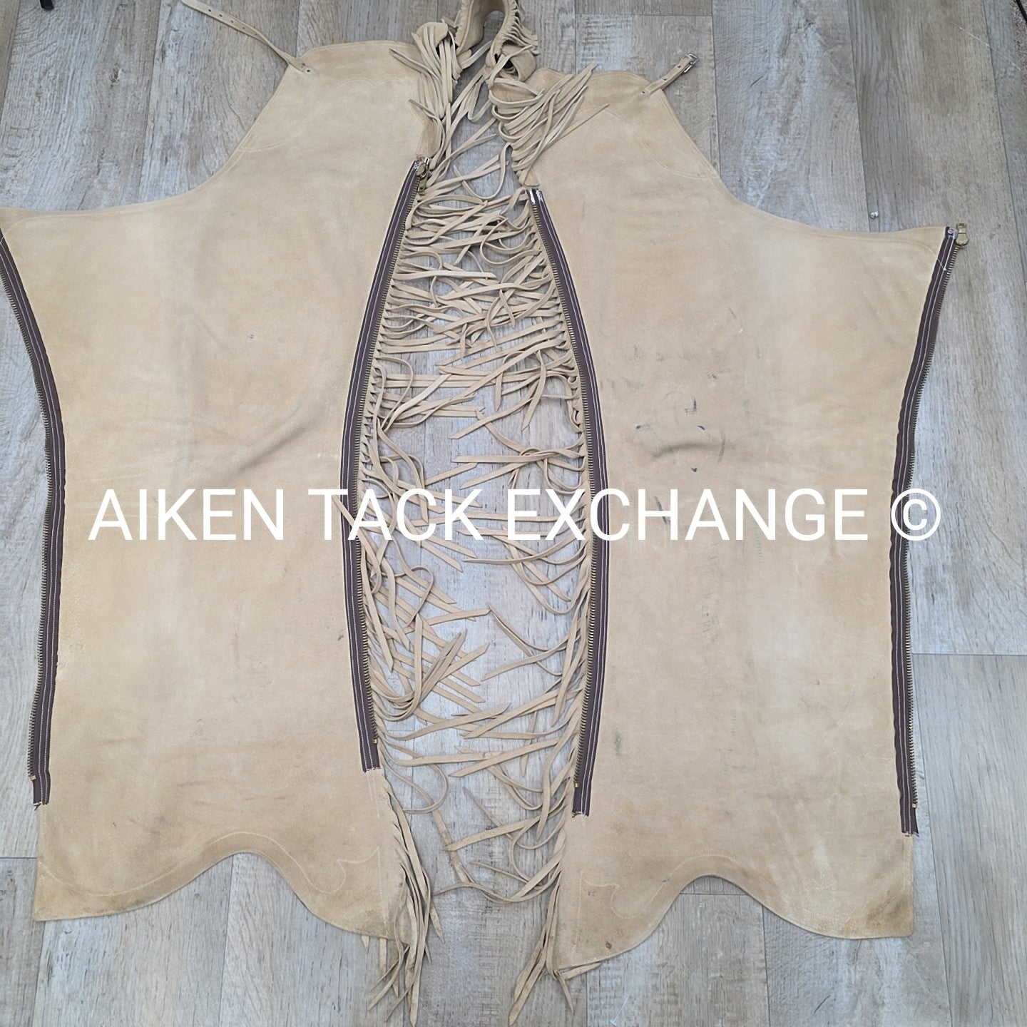 Custom Show Chaps, Size Large
