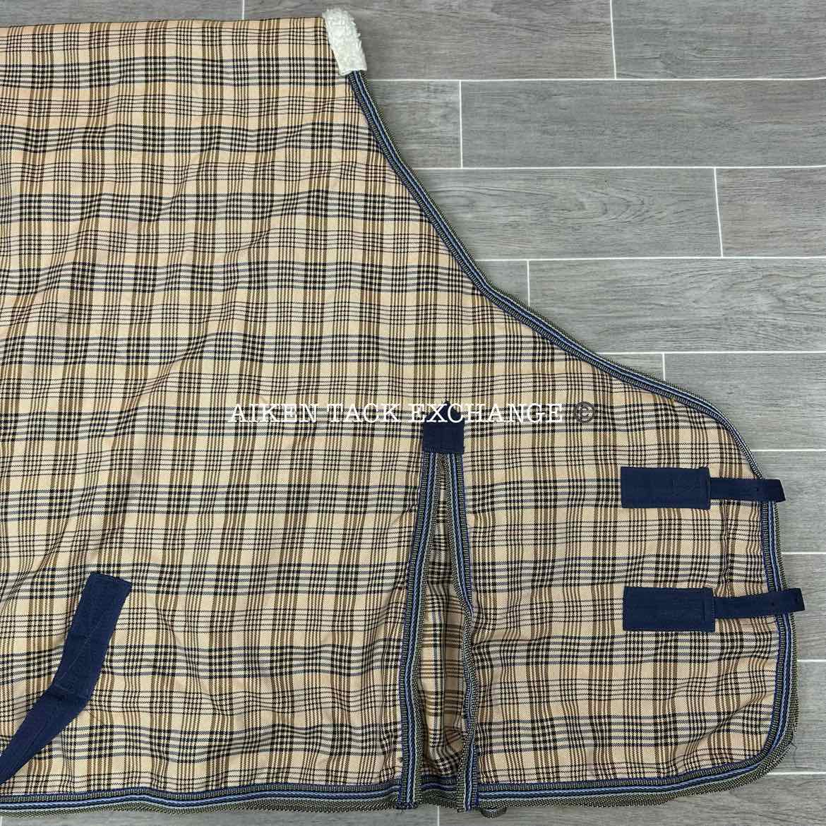 5/A Baker Medium Weight Turnout Blanket, 84"