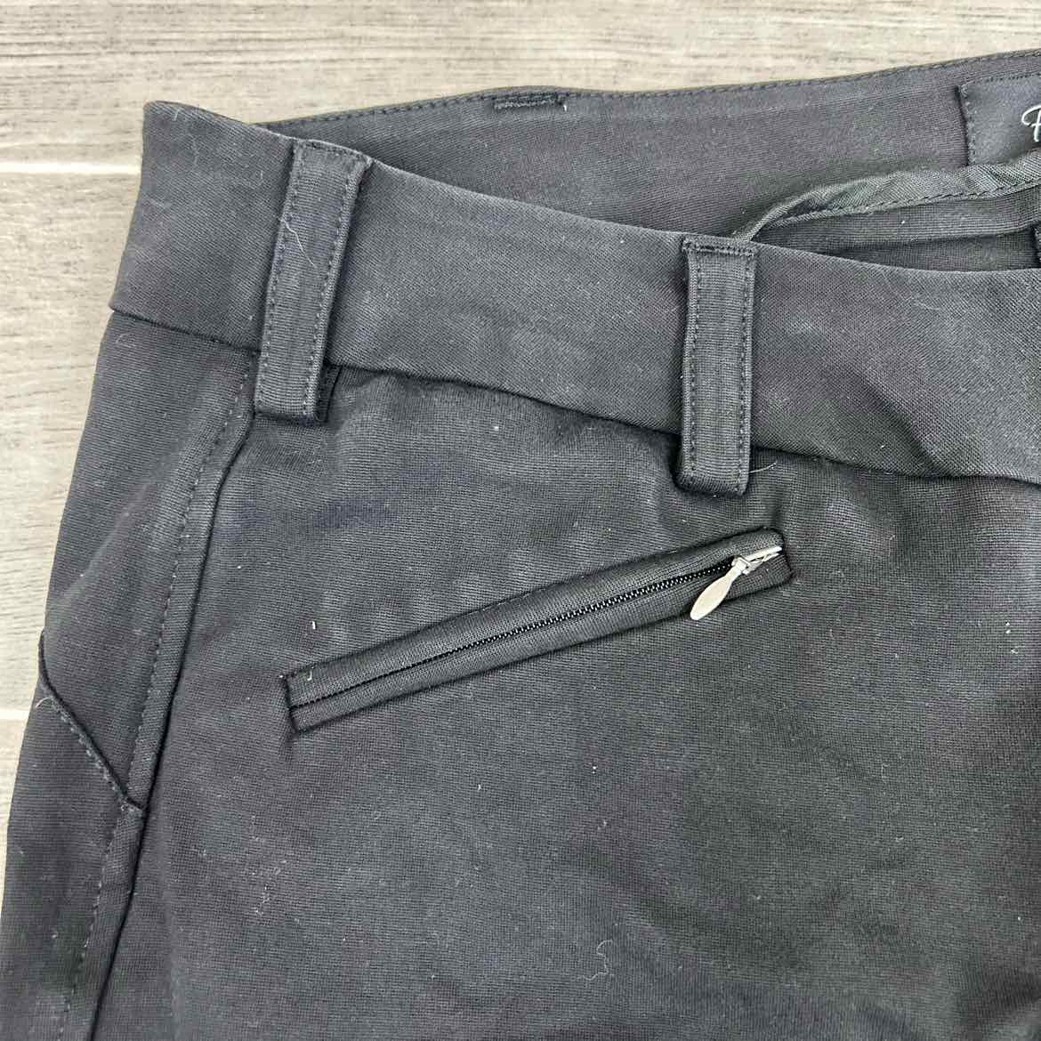 Free x Rein Ponte Pant Knee Patch Breeches, Size 34