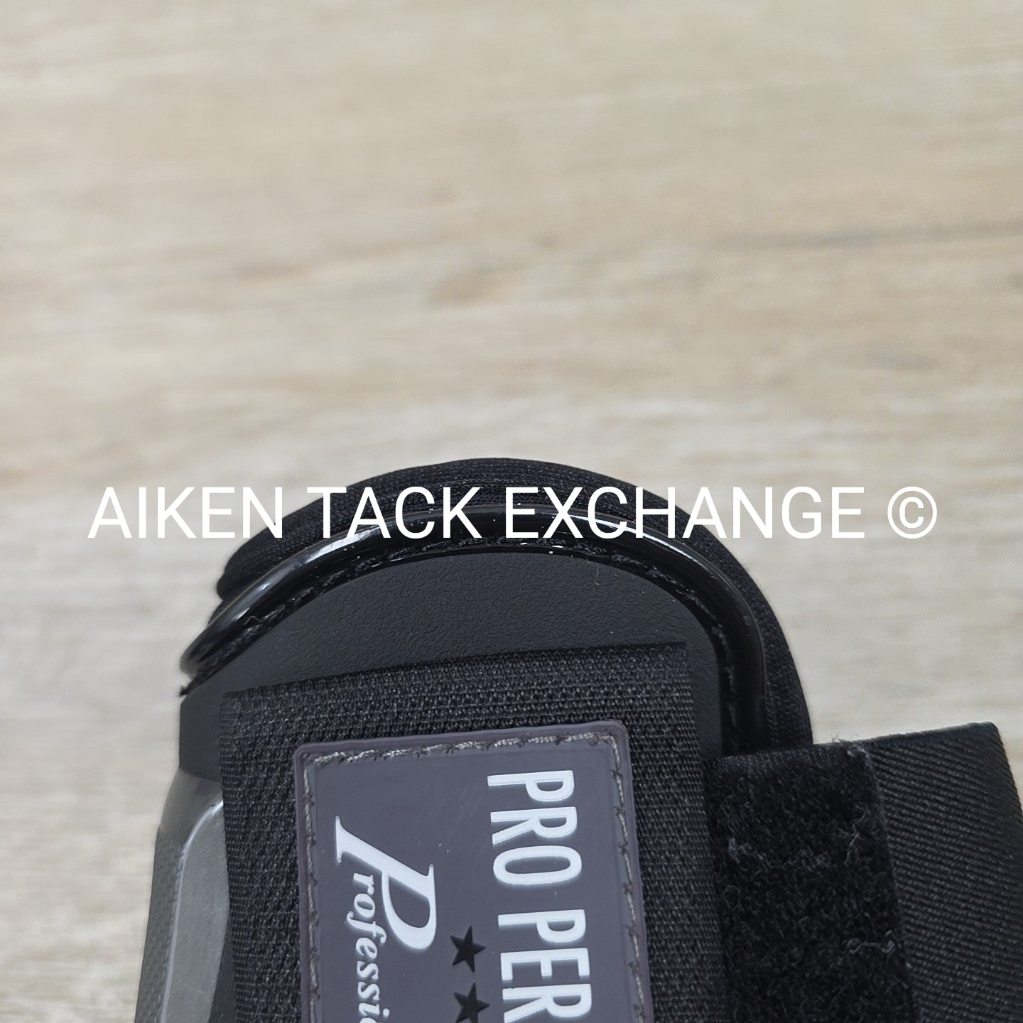Professional's Choice Pro Performance Show Jump Hind Fetlock Boots, Size Full