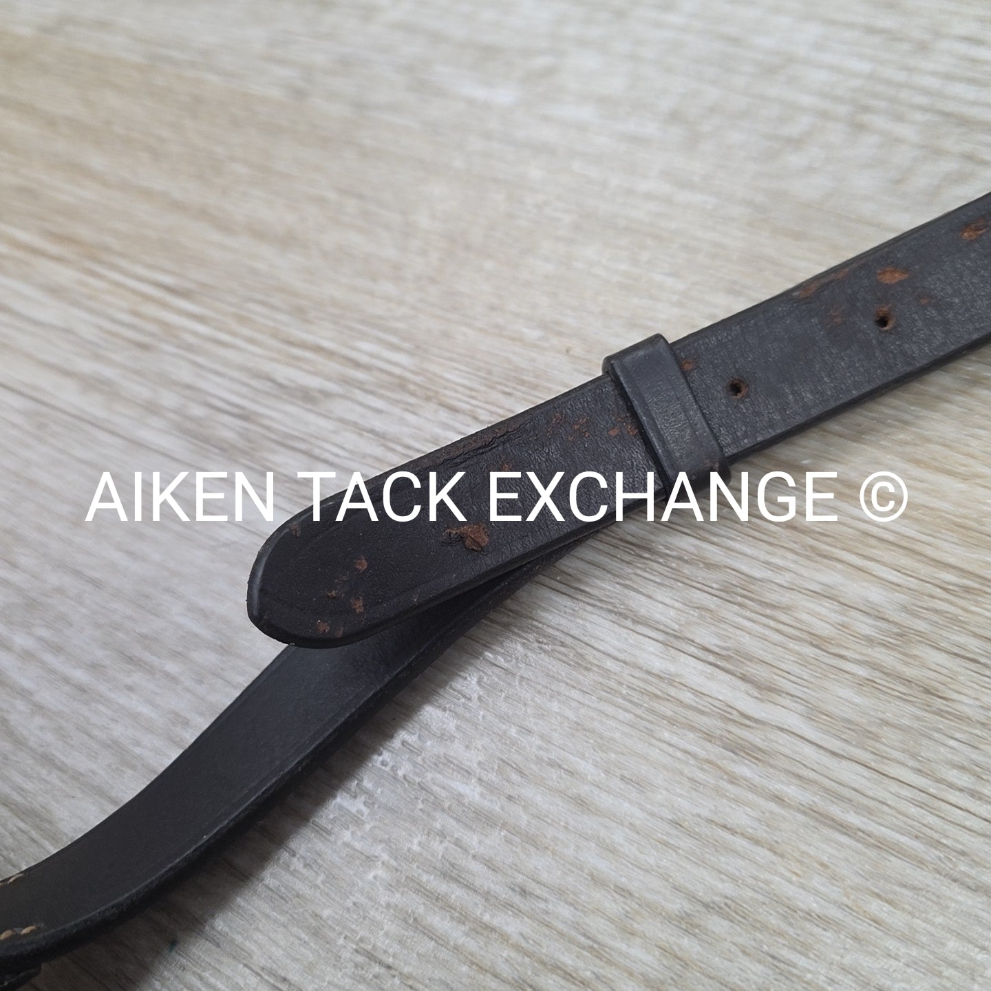 Rubber Donut Side Reins