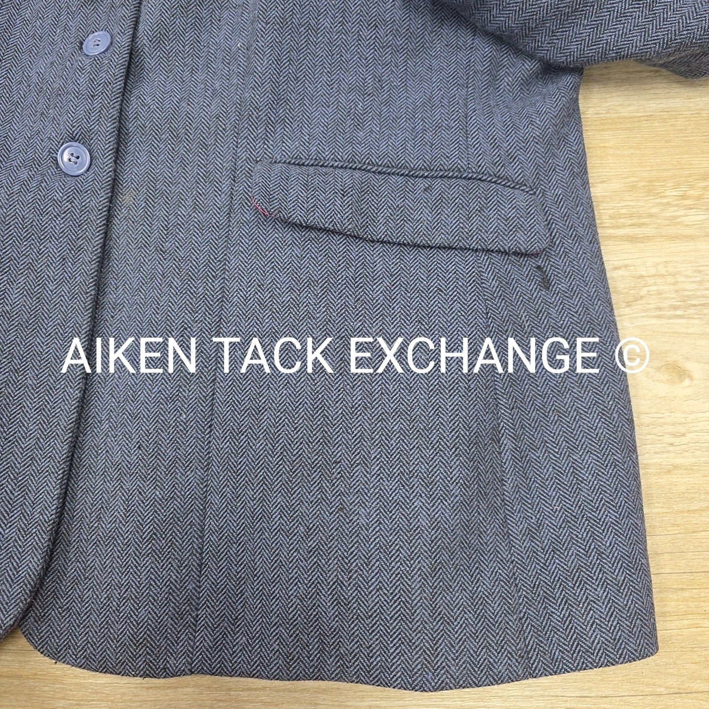 Fuller Fillies Show Coat, Size 22