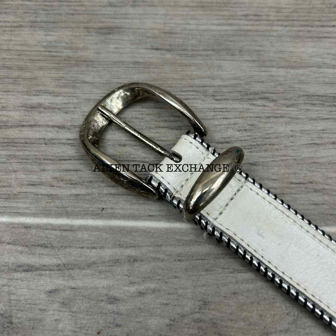 The Limited Leather Belt, Size Small