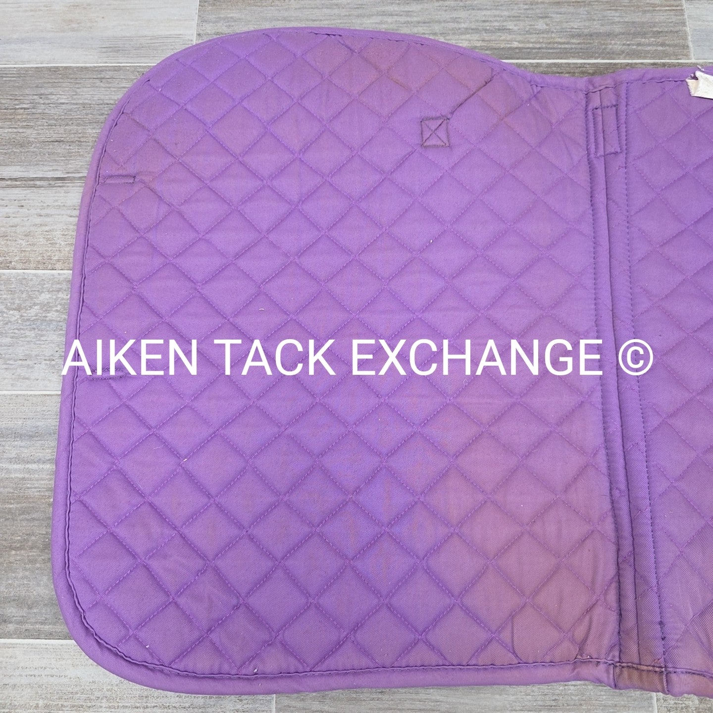 Dover Saddlery All Purpose Pony Saddle Pad