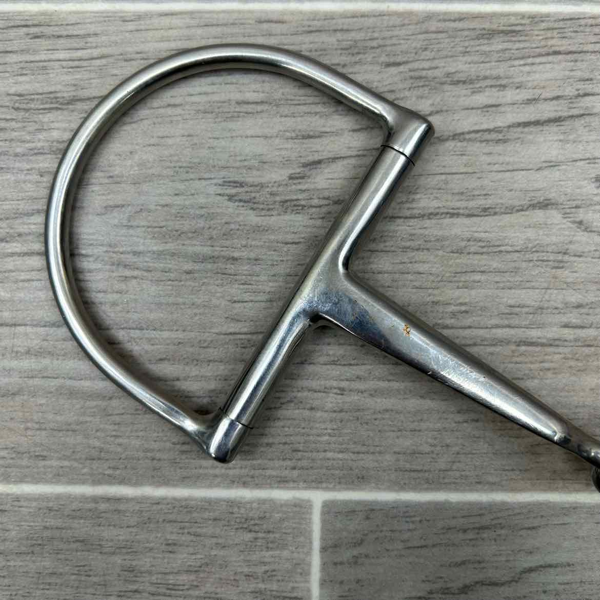 Stubben Steeltec 2-in-1 Single Joint D Ring Bit 5.5"