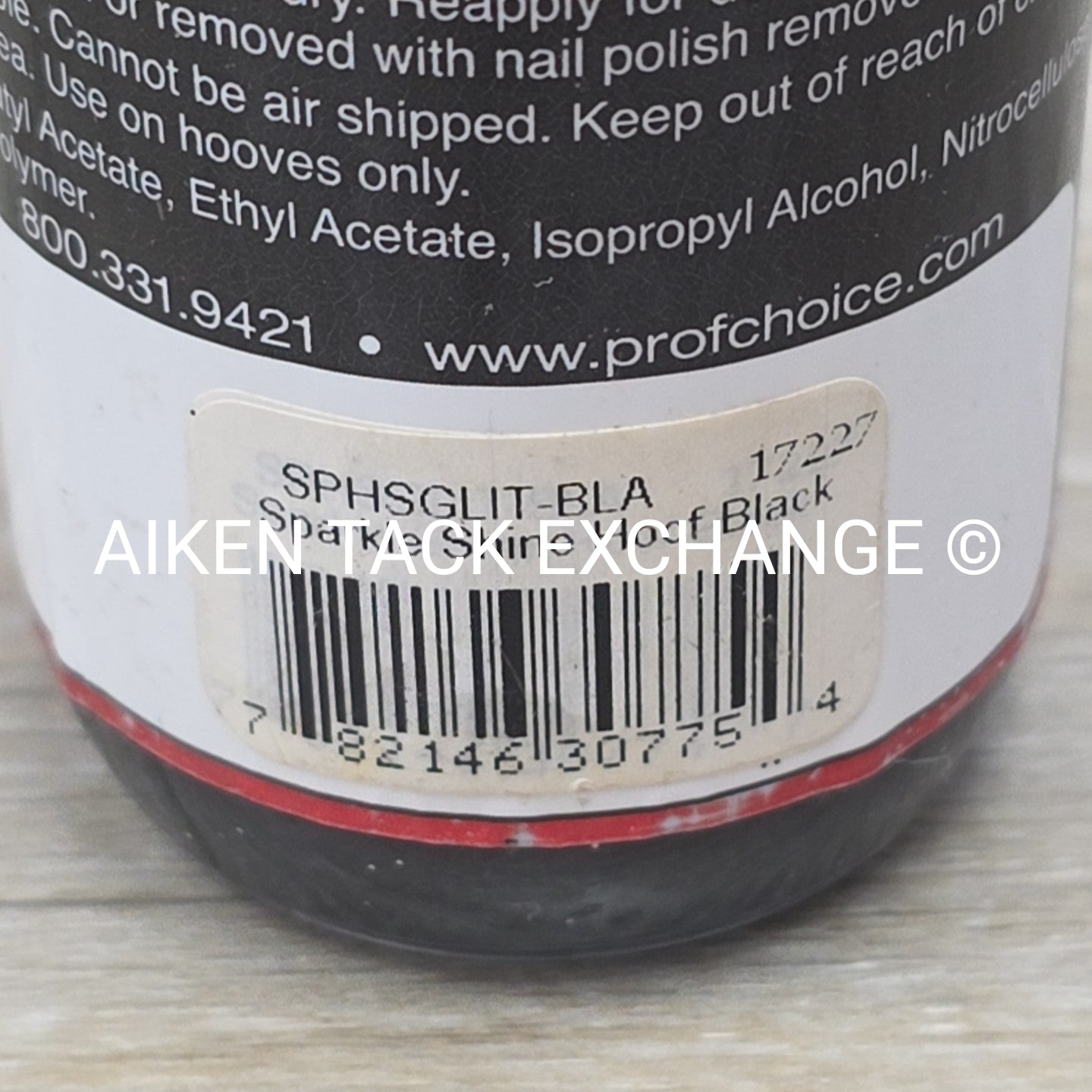 Professsional's Choice Sparkle and Shine Hoof Polish