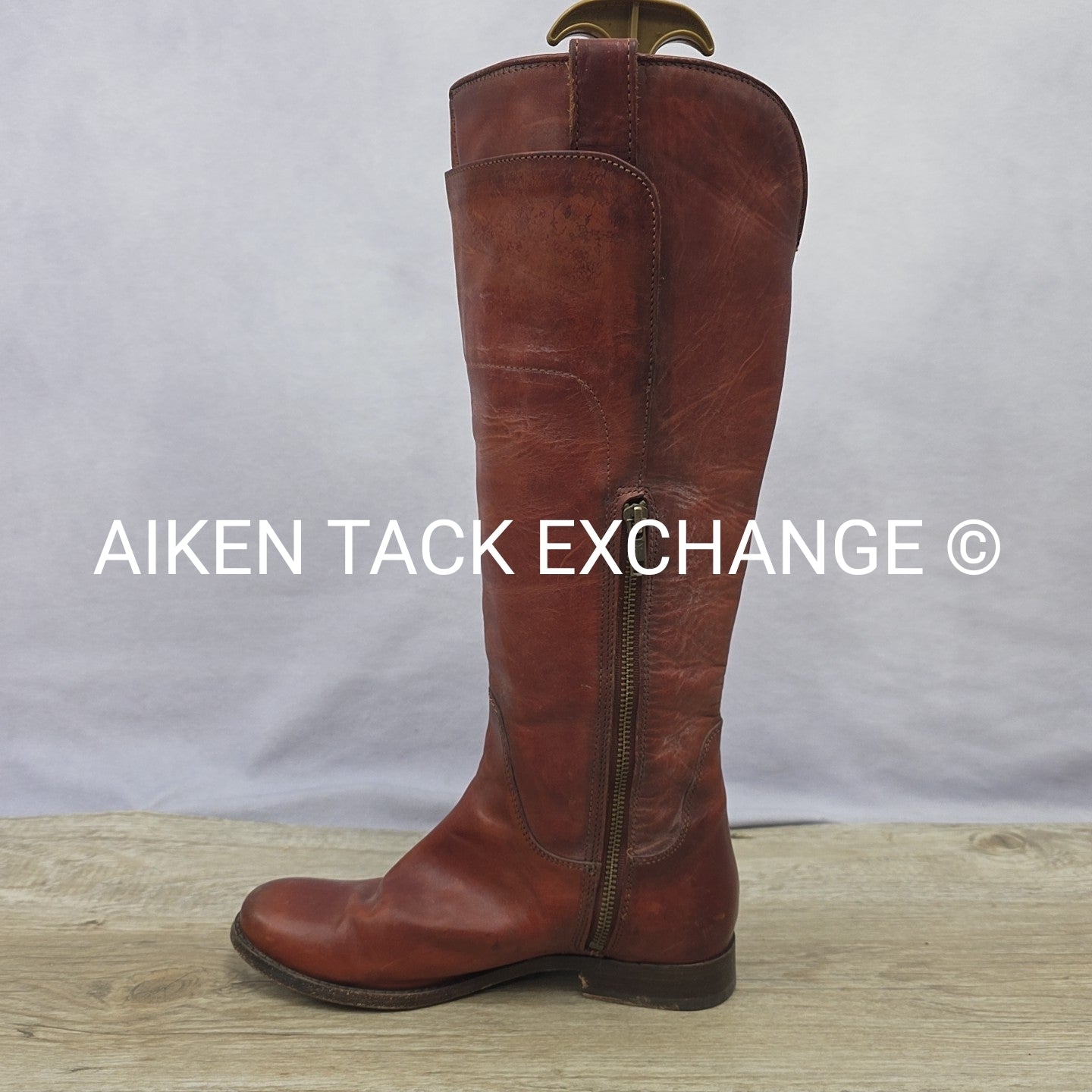 Frye Leather Boots, Size 7.5