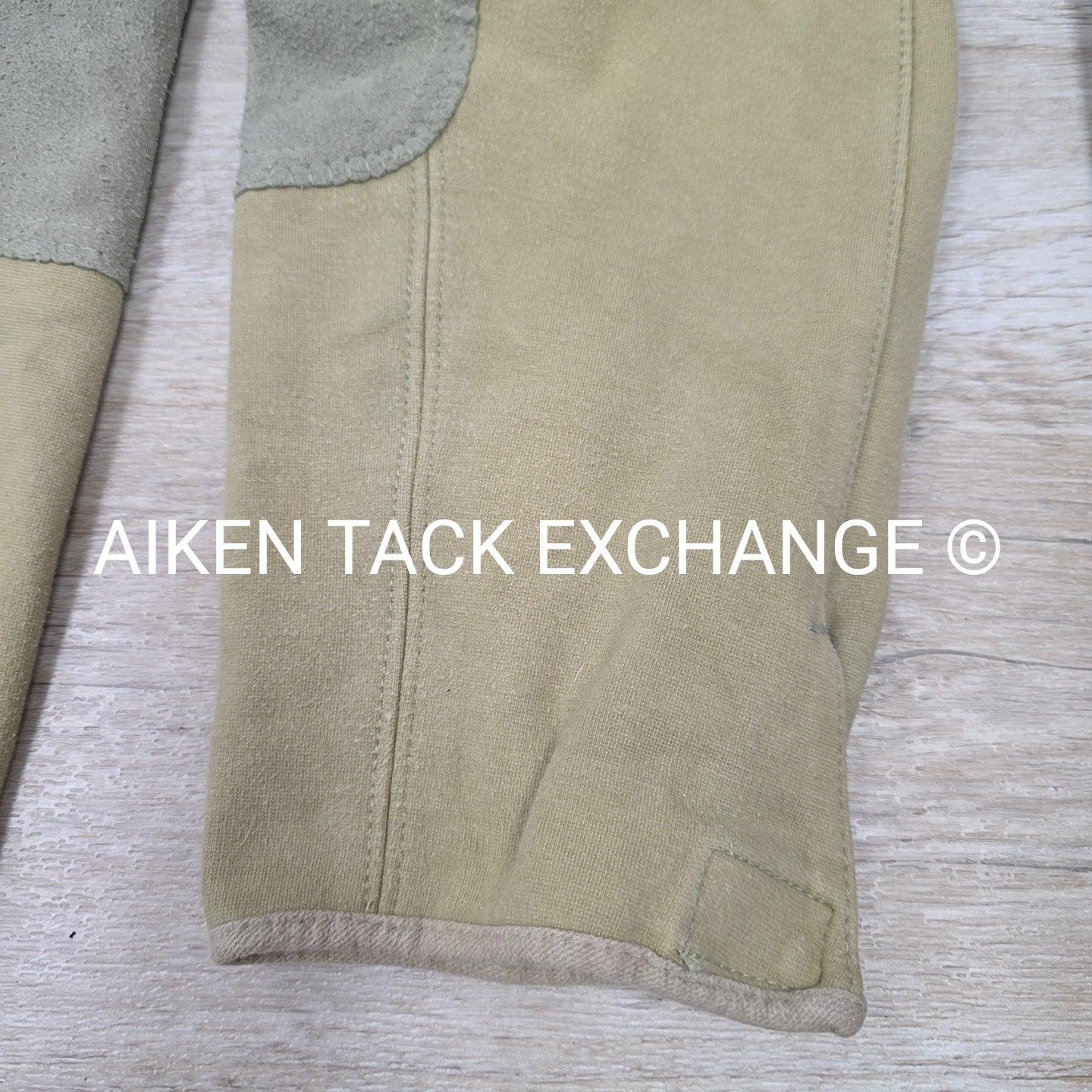 BARGAIN BUNDLE: Sigma Full Seat & Unknown Brand Full Seat Breeches, Size 34 R
