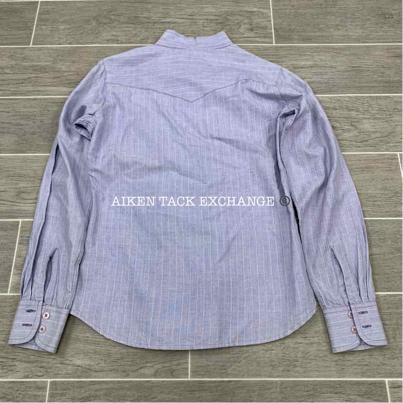 Palehorse Children's Show Shirt, Size 14