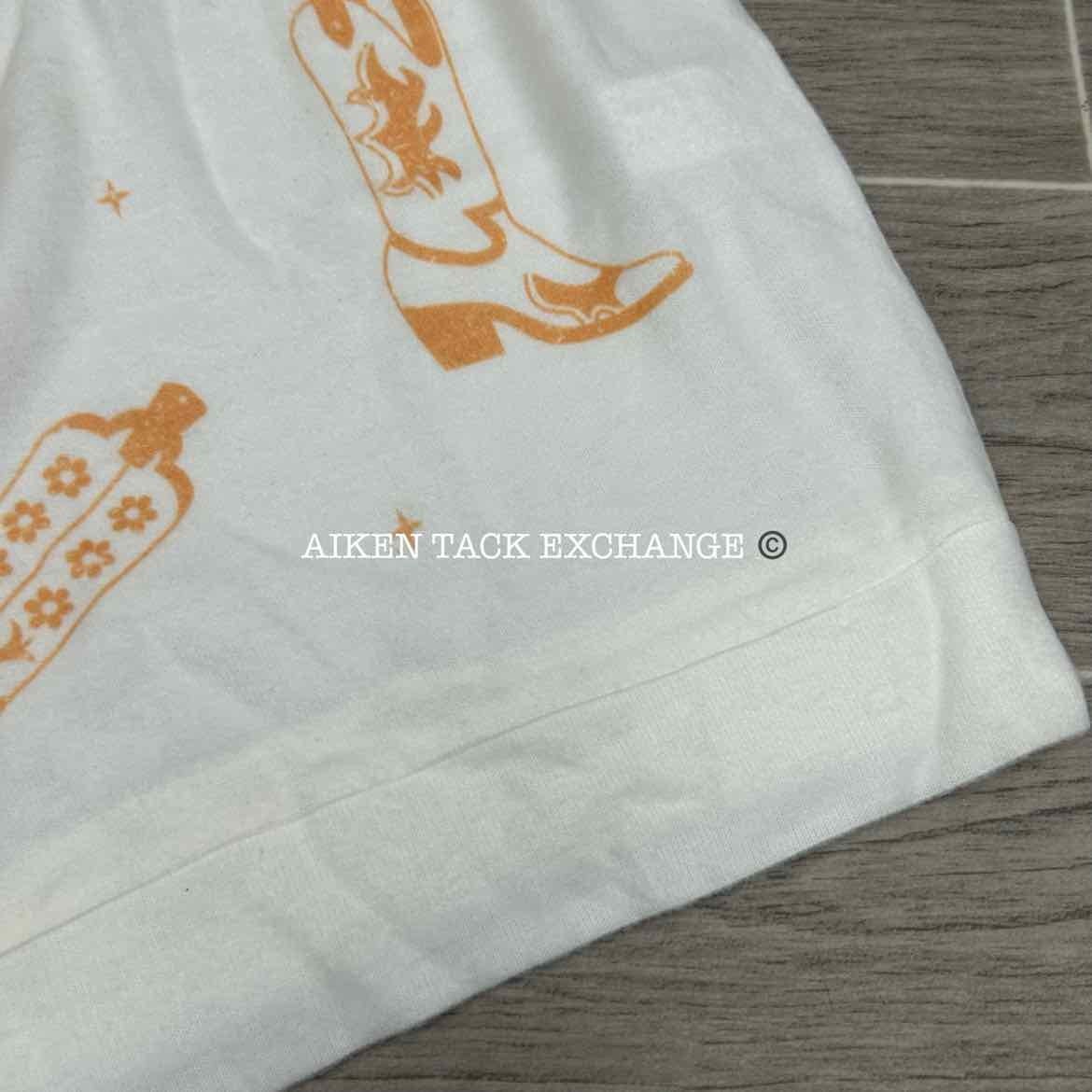 Phil Love Loungewear Set, Top & Bottom, Size Medium