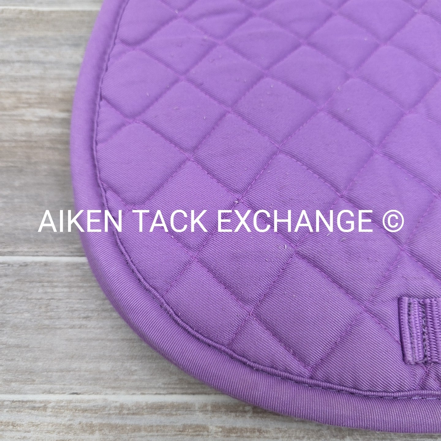 Dover Saddlery All Purpose Pony Saddle Pad