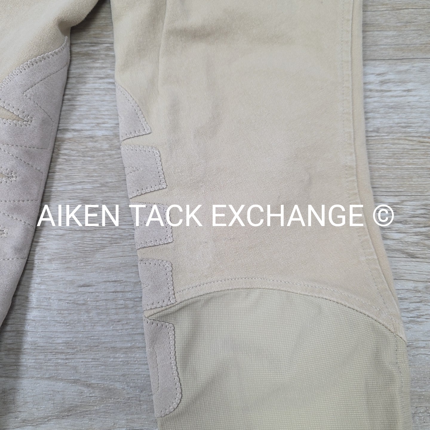 Ariat Heritage Knee Patch Breeches, Size 14