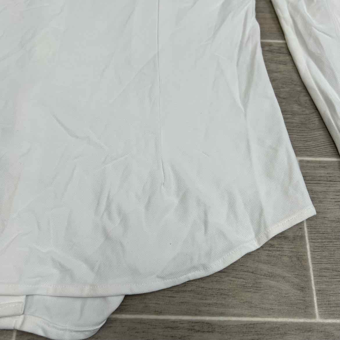 Equiline Isabel Long Sleeve Show Shirt, Size 42