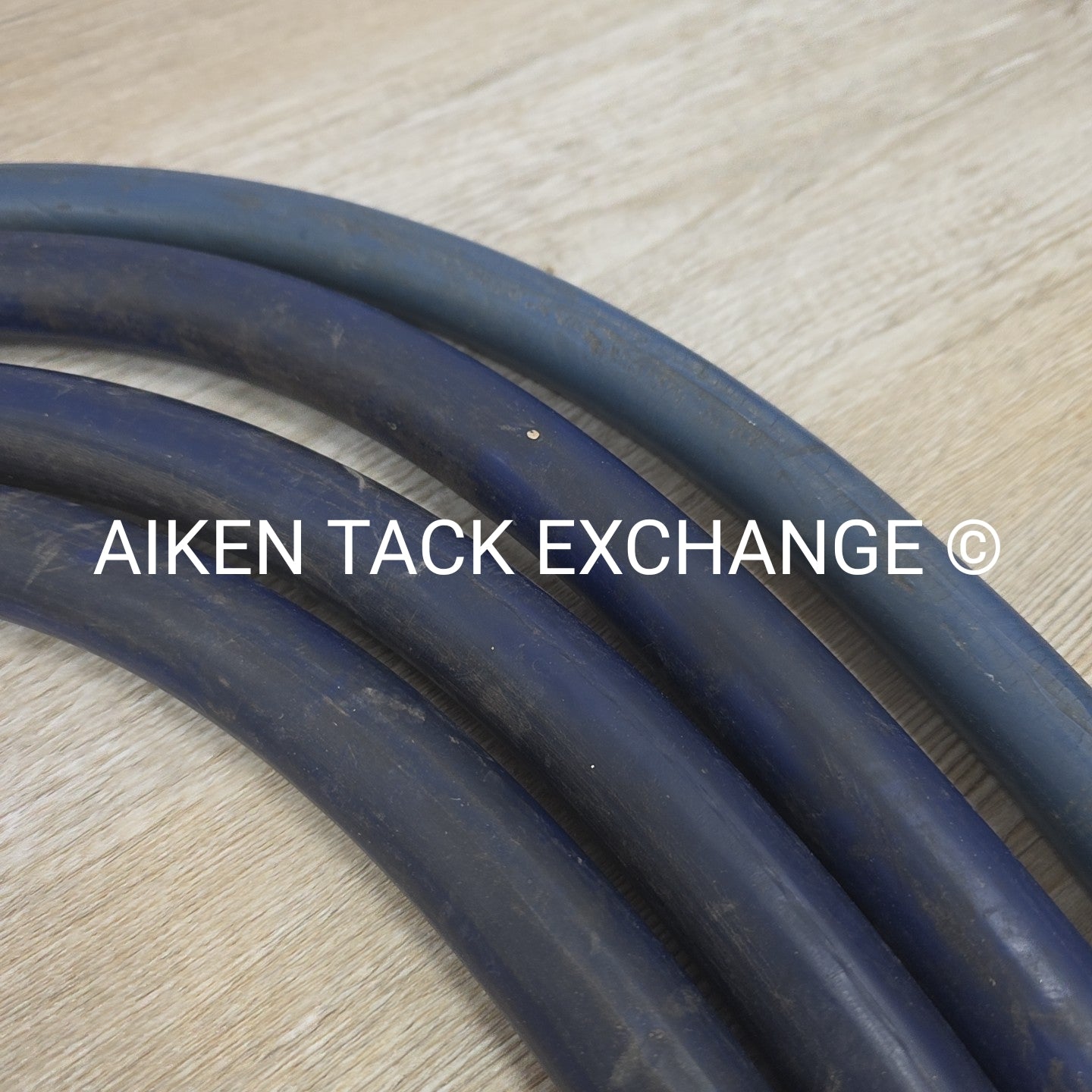 BARGAIN BUNDLE: 4 Rubber Stall Guards