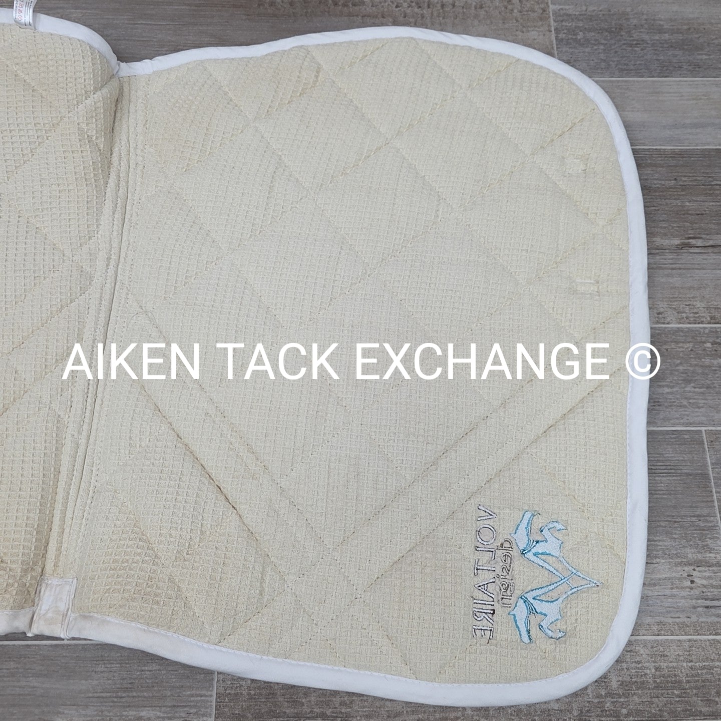 Voltaire All Purpose Saddle Pad